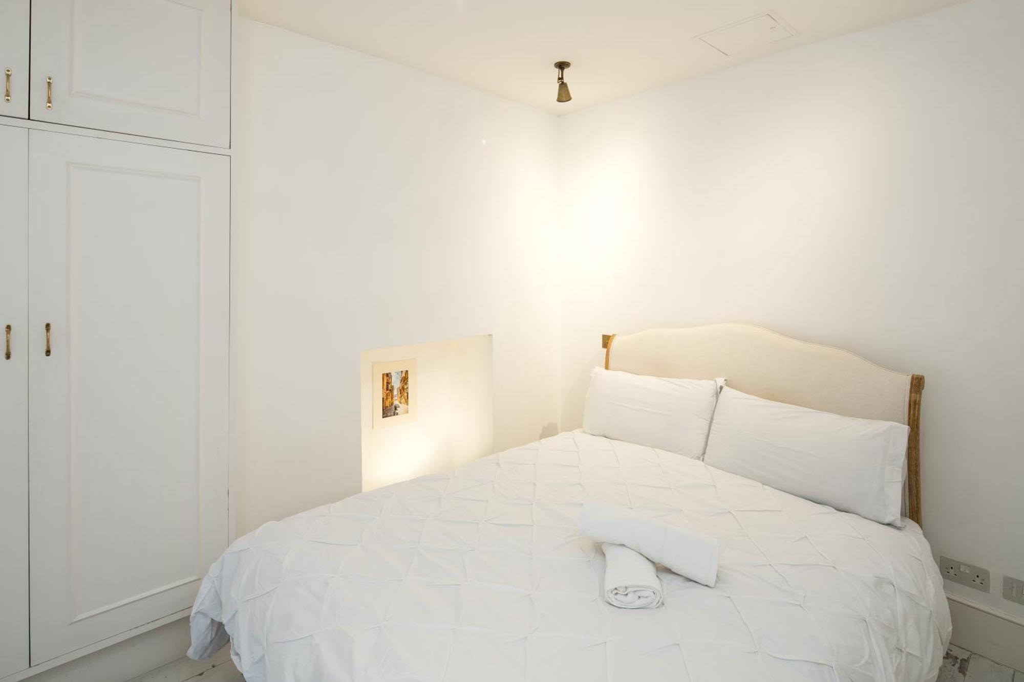 Charming 2-bed Flat In The Heart Of Nottinghill - Steps From Portobello Rd Market And Nottinghill Bookshop Apartamento *