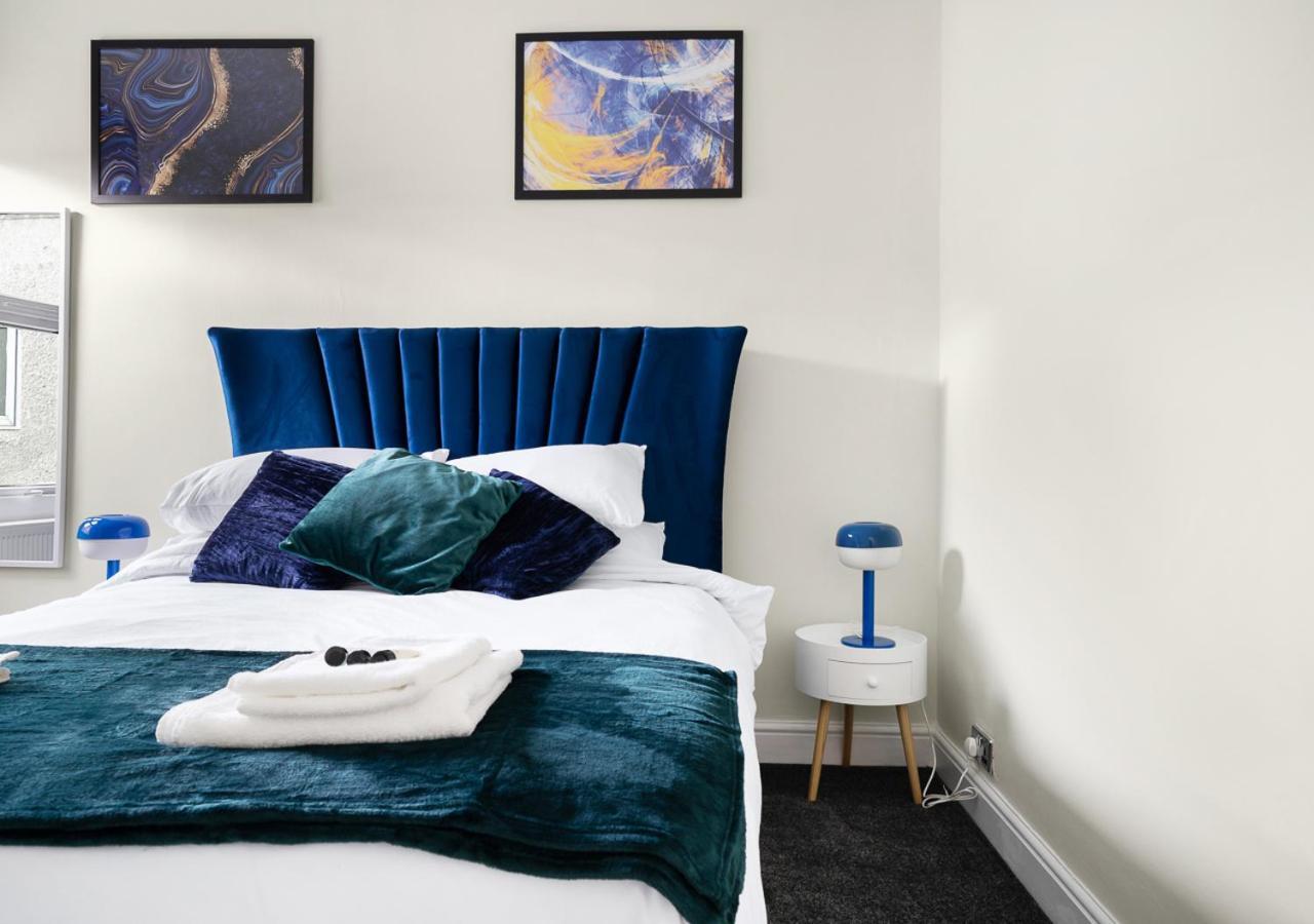 Apartamento Uksas Two Bed Flat Park Front Londres
