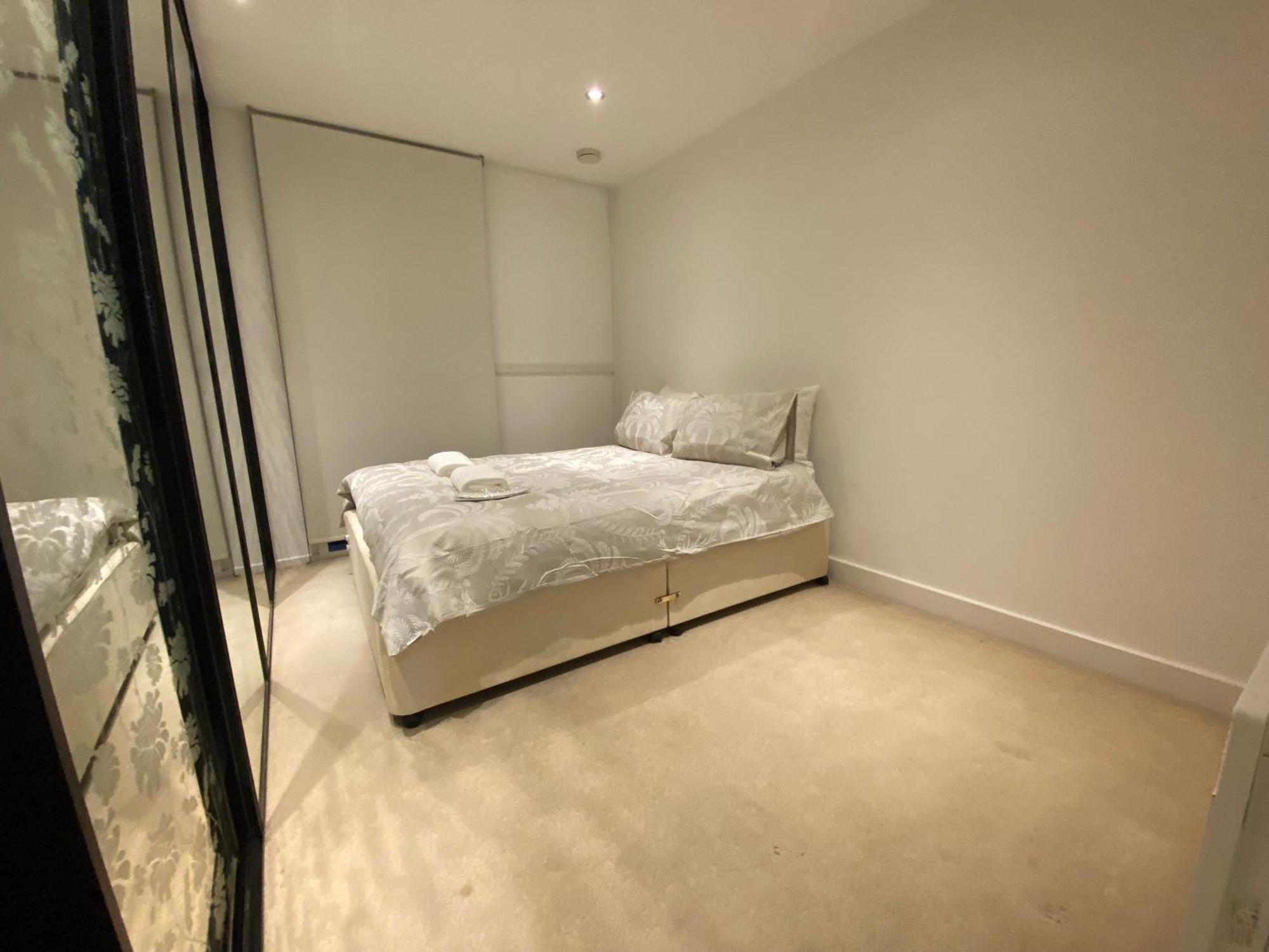 Appartement Royal Docks Penthouse Londres