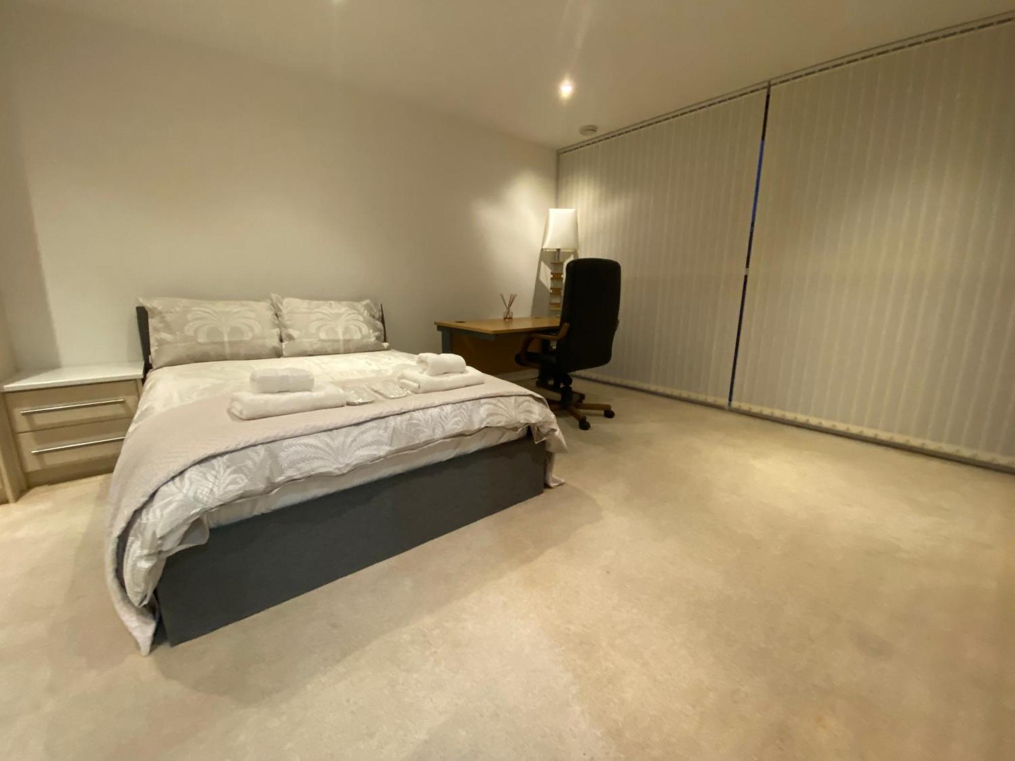 Royal Docks Penthouse Appartement Londres