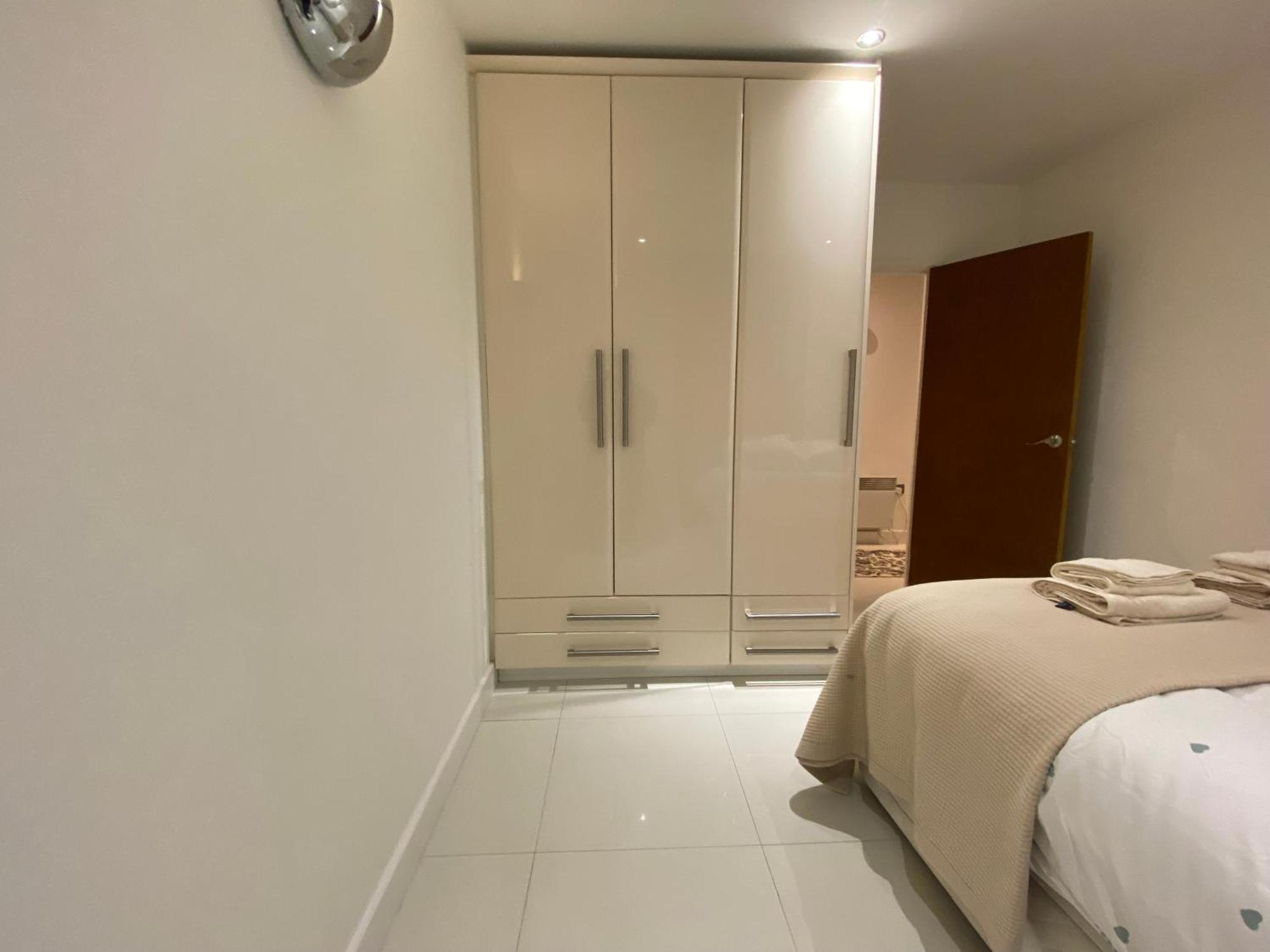 Royal Docks Penthouse Londres