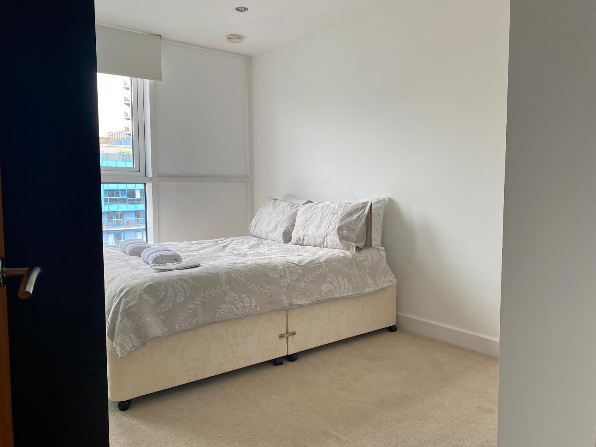 Appartement Royal Docks Penthouse Londres