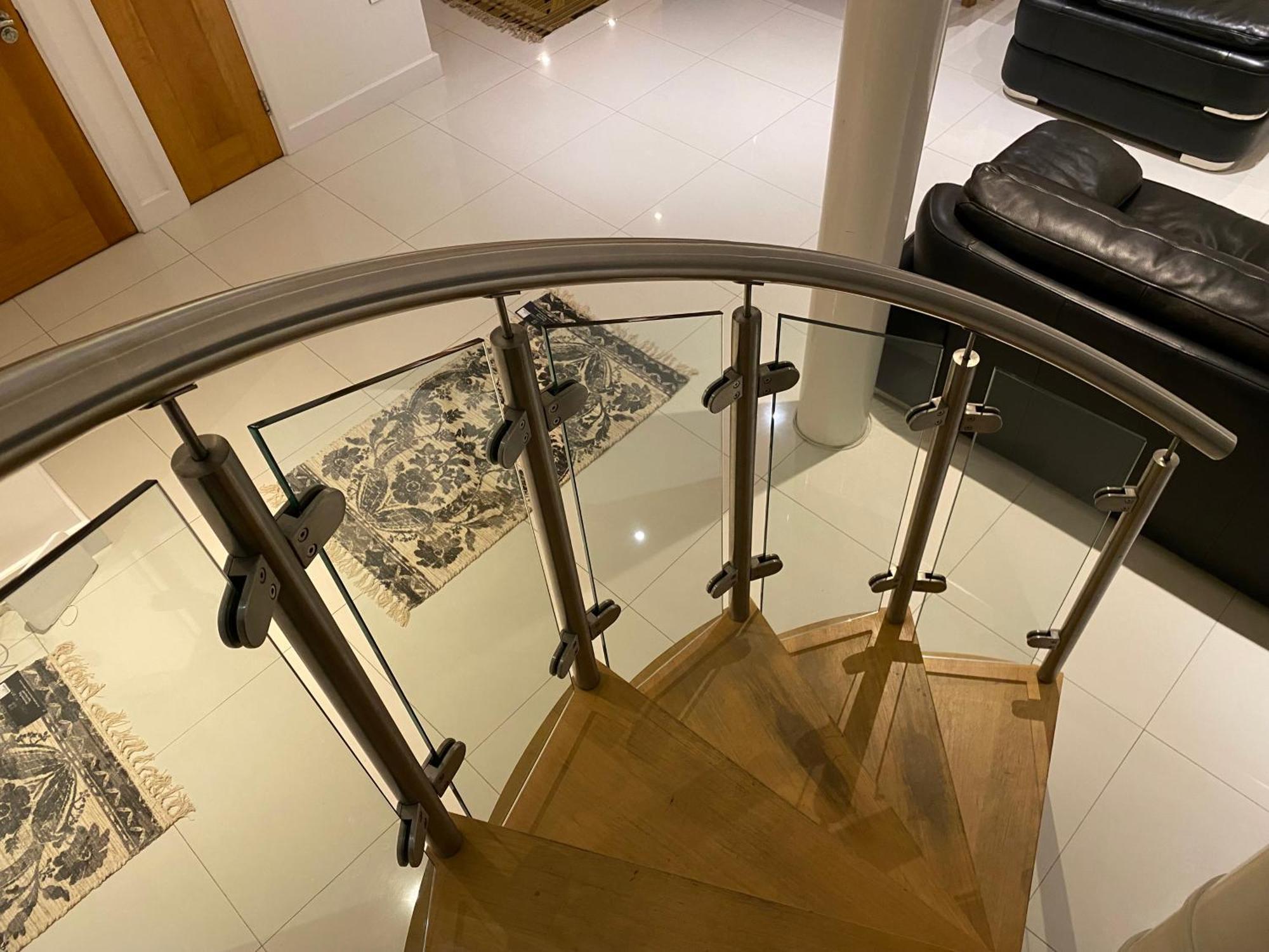 Royal Docks Penthouse Appartement Londres