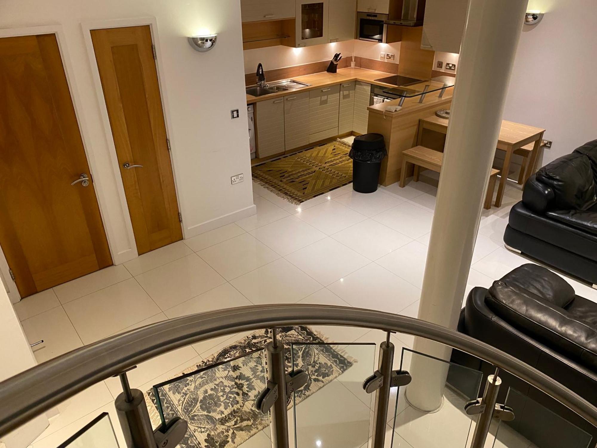 Royal Docks Penthouse * Londres