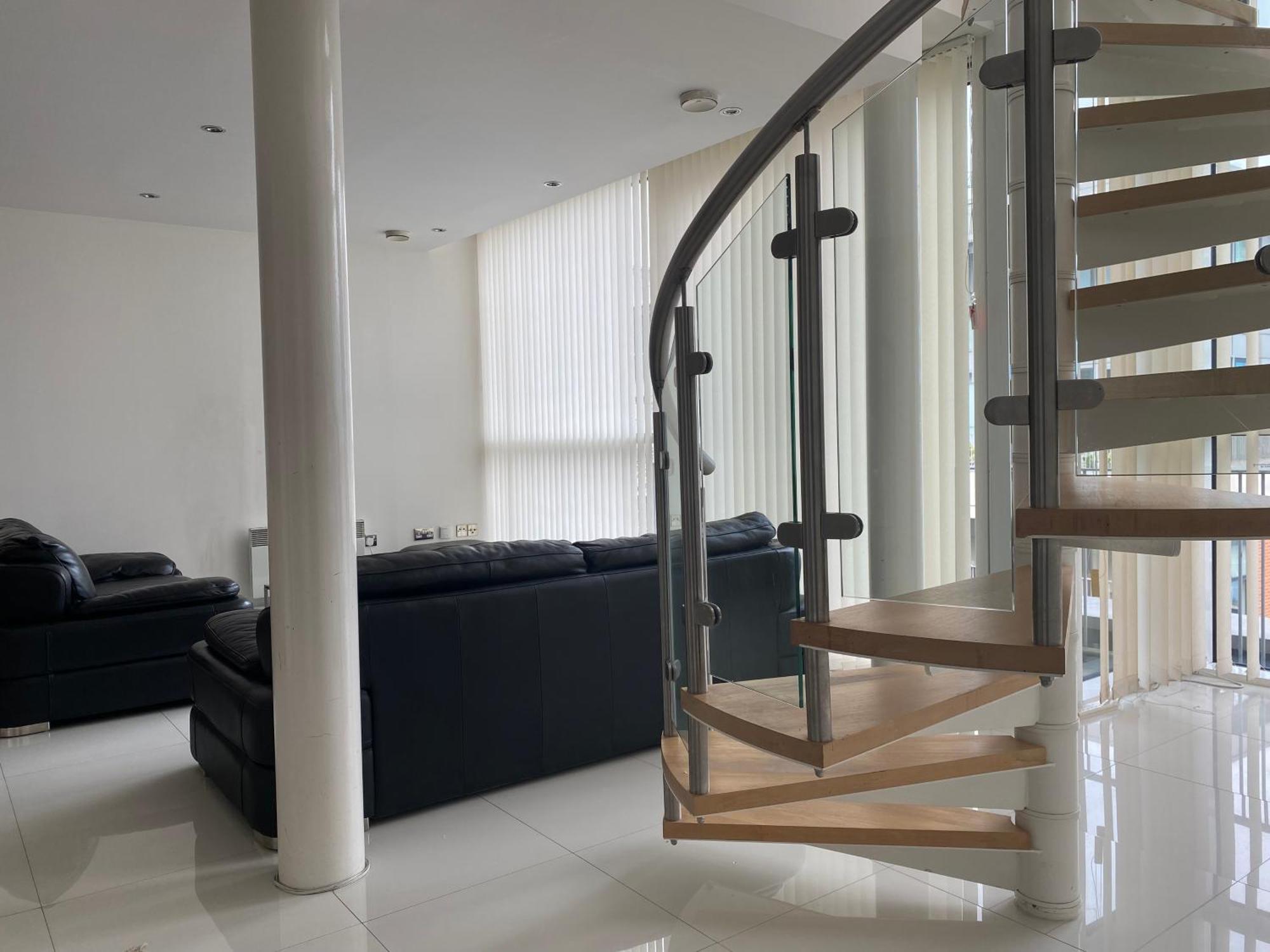 Royal Docks Penthouse Appartement *