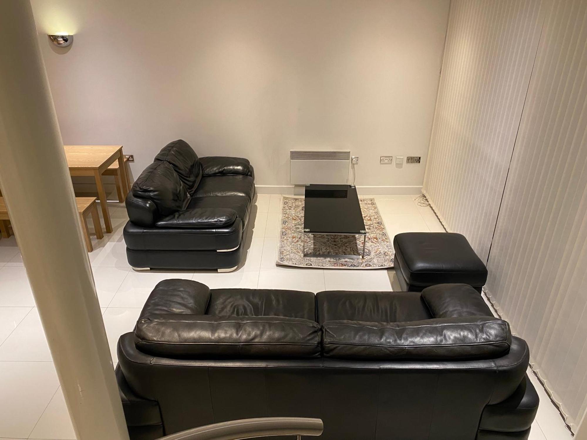 Appartement Royal Docks Penthouse Londres