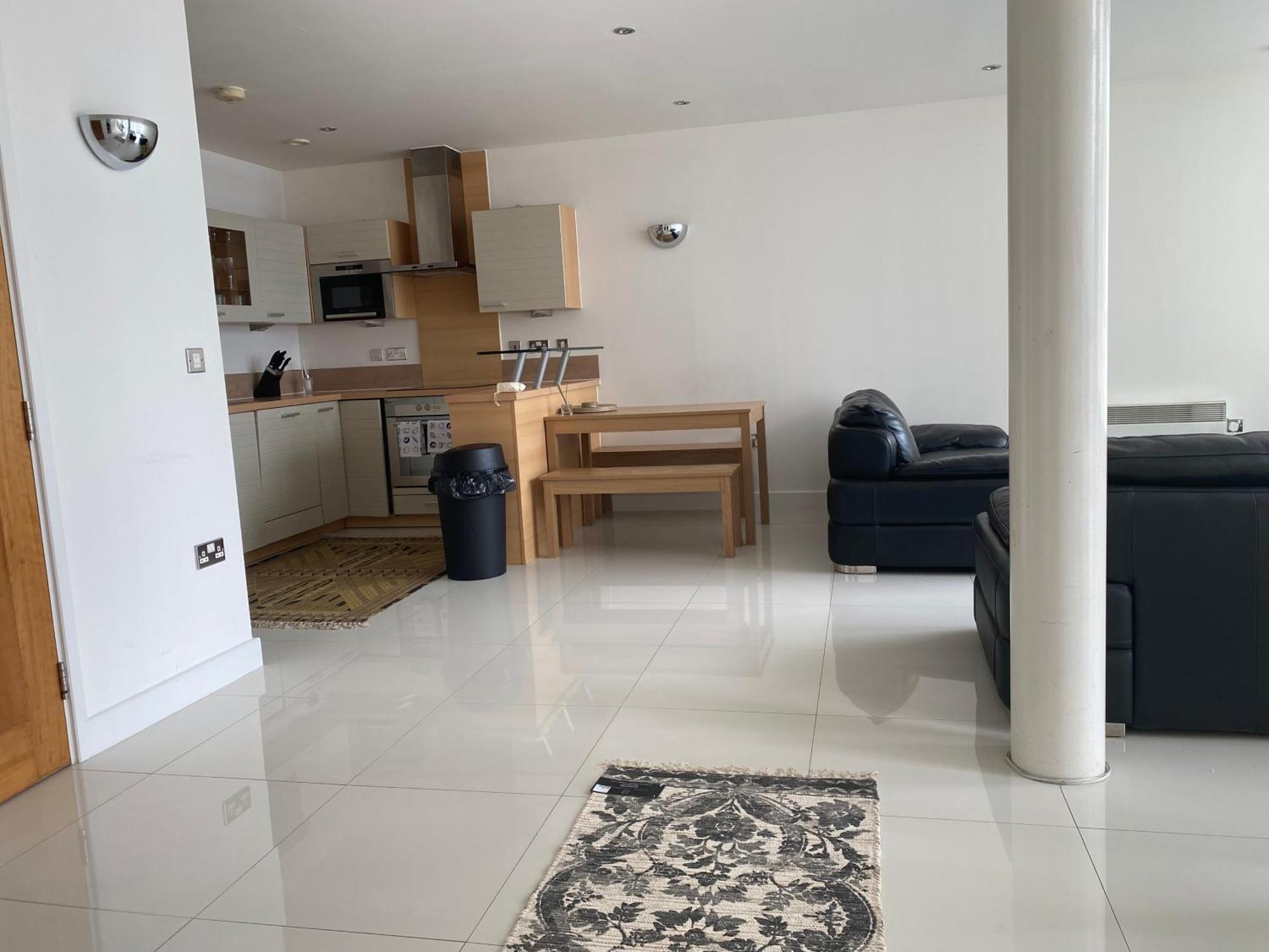 Royal Docks Penthouse * Londres
