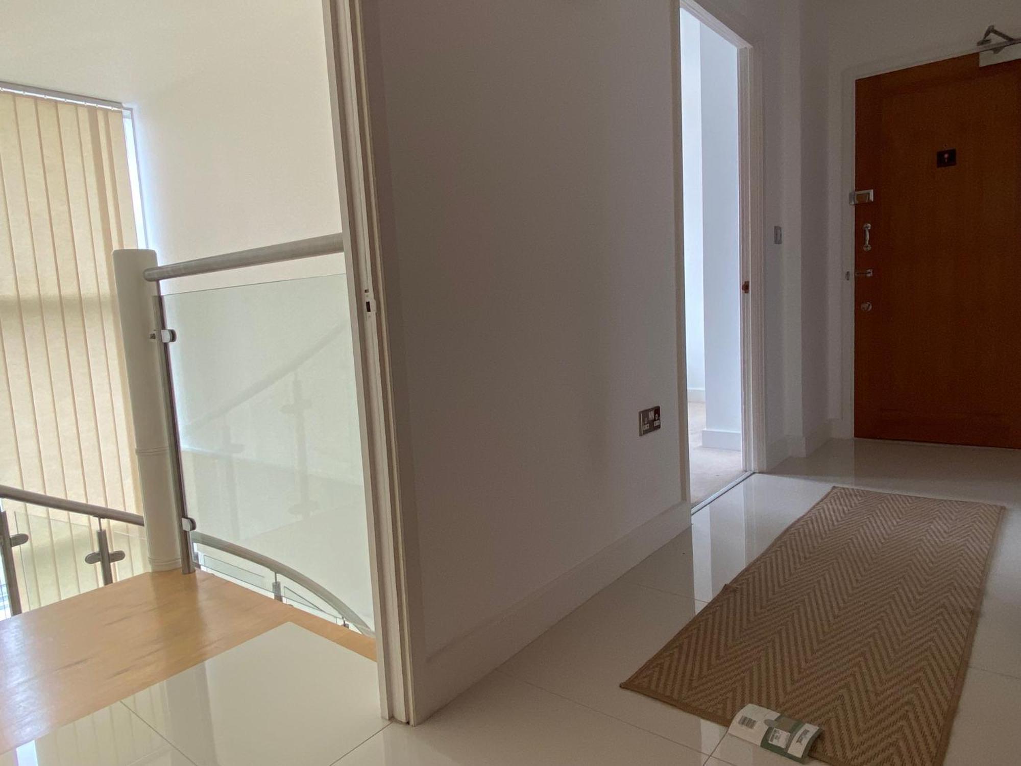 Royal Docks Penthouse Londres
