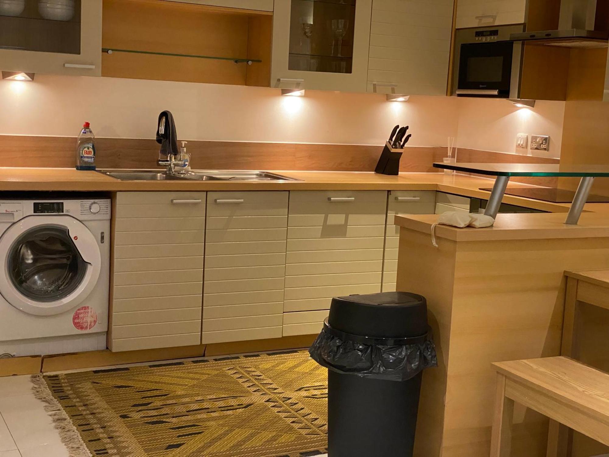 Royal Docks Penthouse Appartement Londres