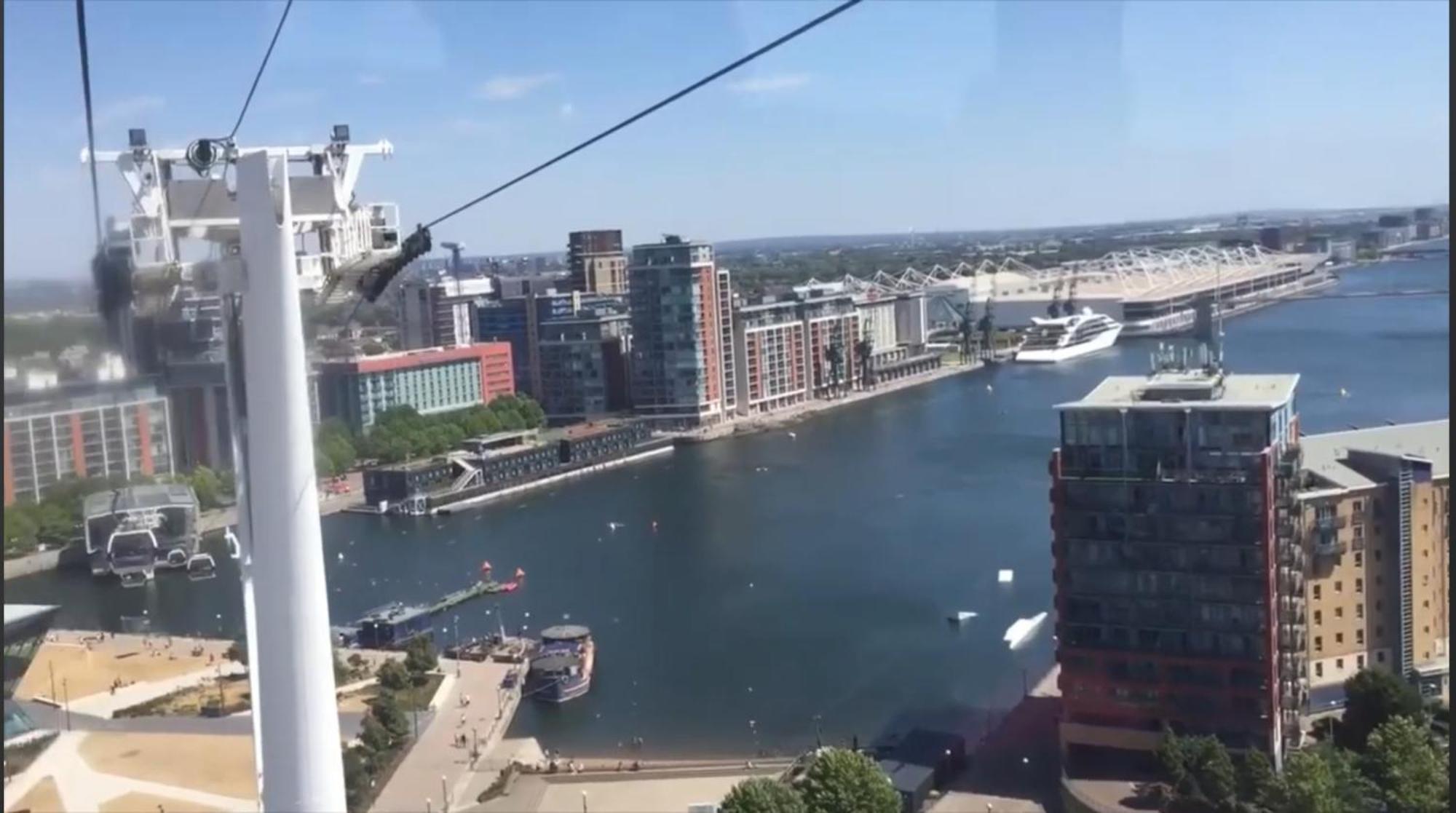 Royal Docks Penthouse Appartement Londres