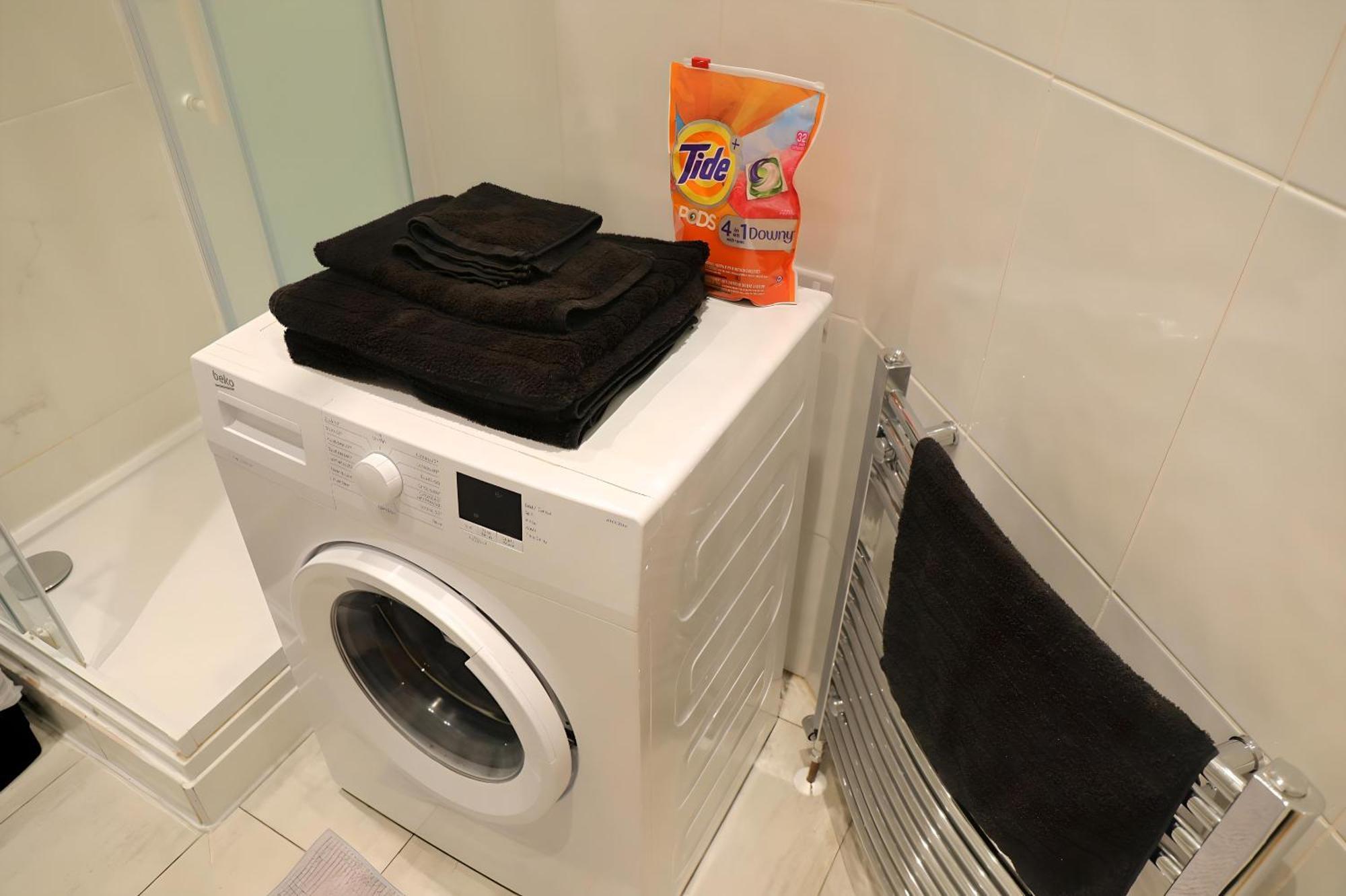 Appartement Central Chinatown 1 Bedroom 1 Bathroom Flat *