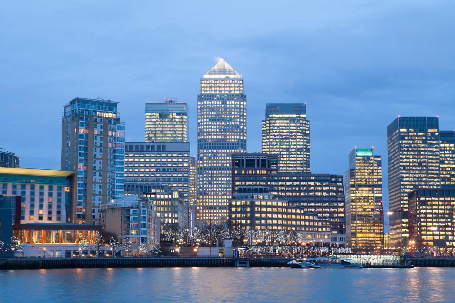 Appartement Entire Next To Canary Wharf In Londres
