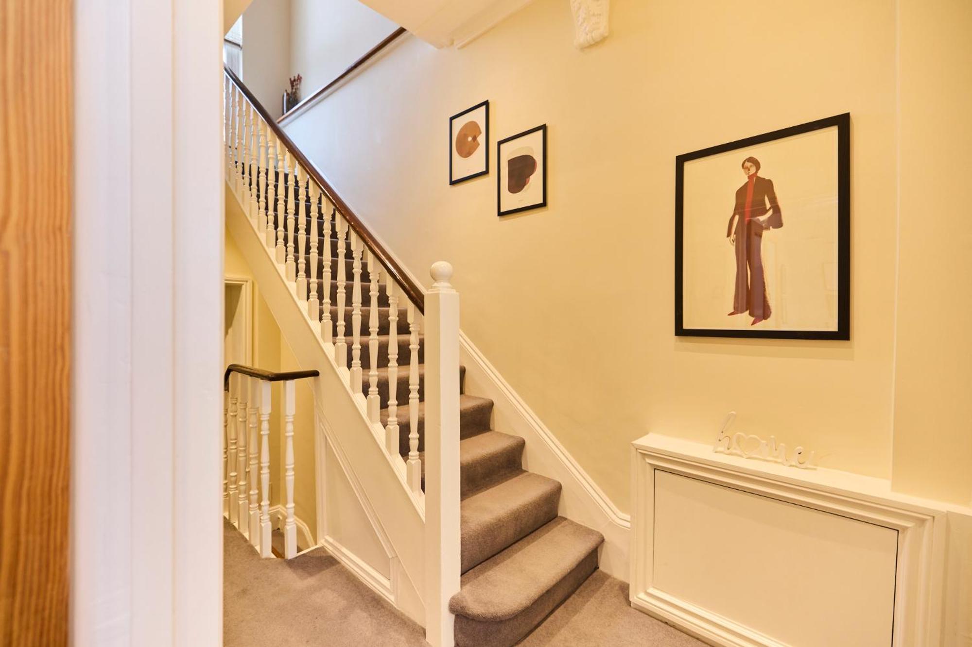 The Peckham Hideaway - Bright 3bdr Flat Apartamento *