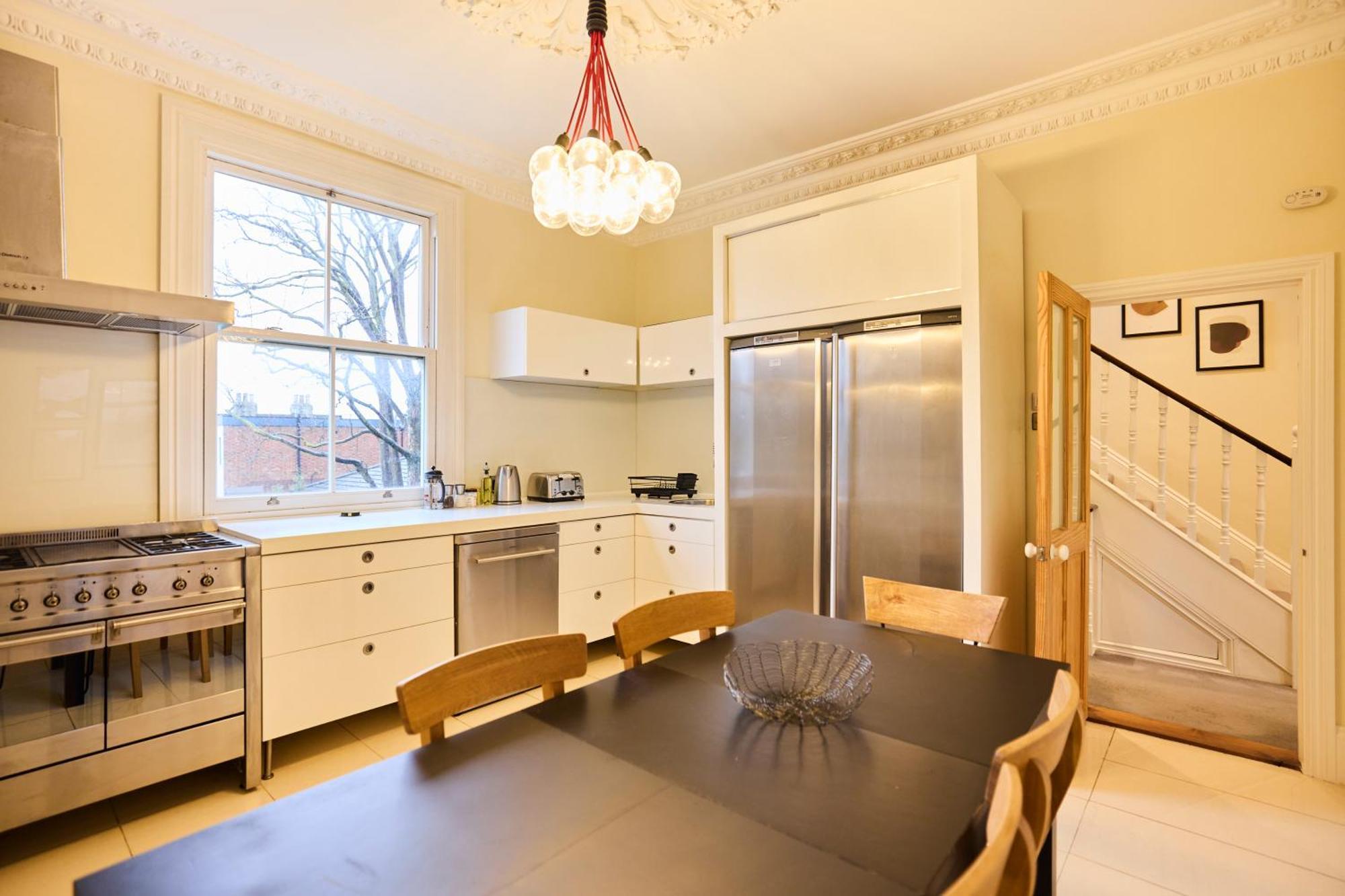 Apartment The Peckham Hideaway - Bright 3bdr Flat