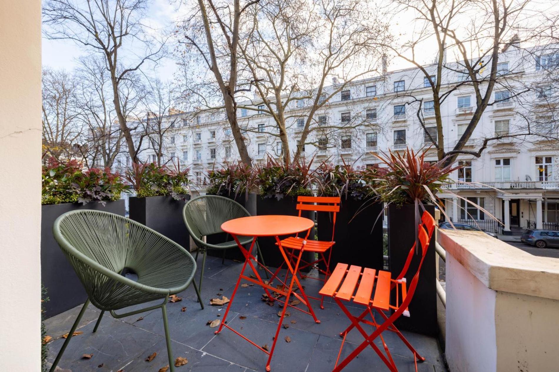 Appartement The Tree House 2 Bedroom By Hyde Park *