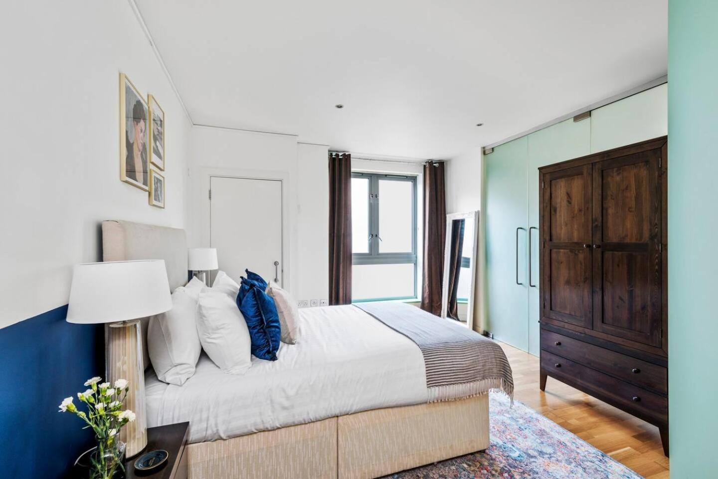 Hoxton Square - Urban Haven Appartement Londen