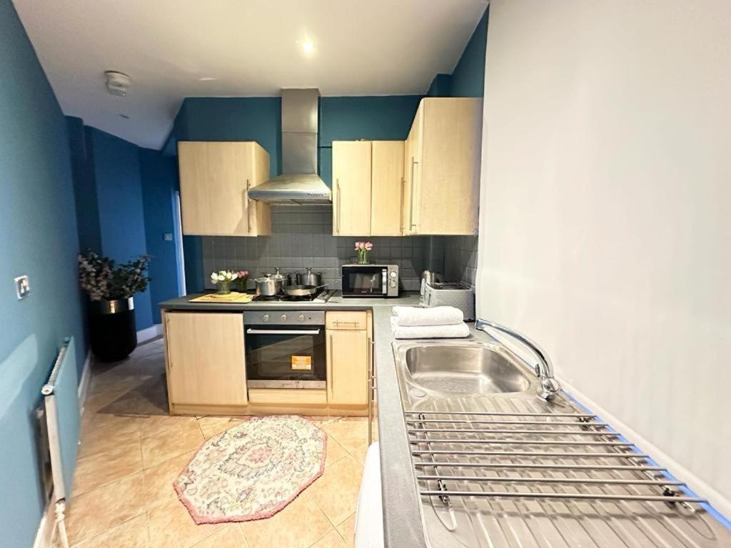 Apartamento Lovely One Bedroom Londres