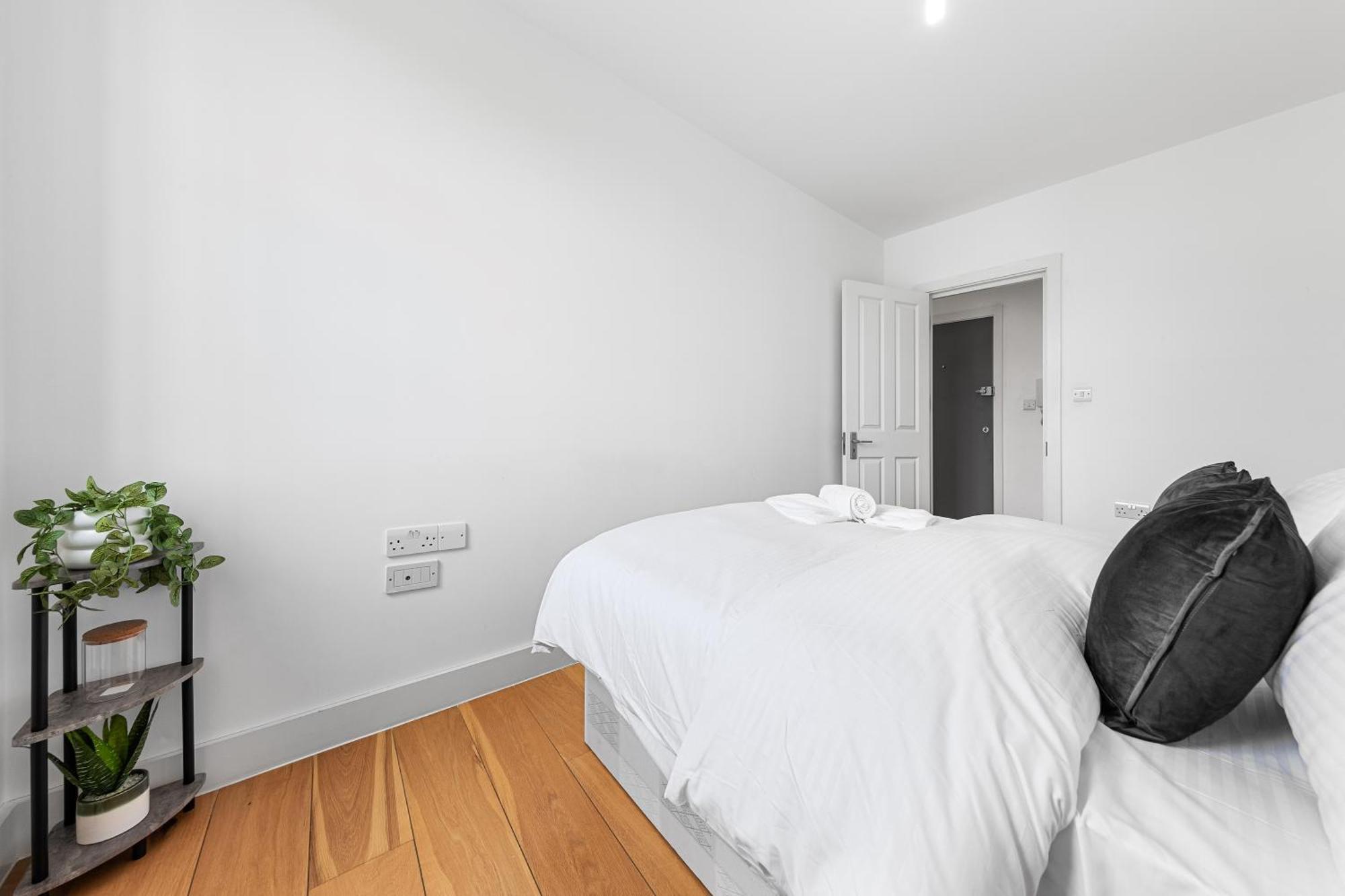 Apartamento Modern Flat In Stockwell, 10 Mins From Oxford Circus