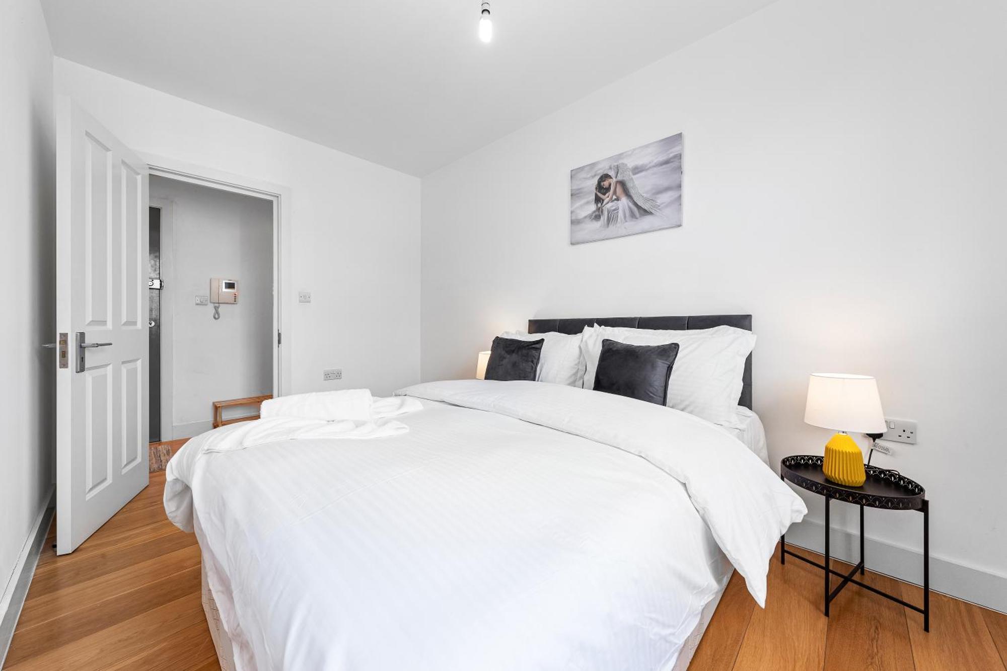 Modern Flat In Stockwell, 10 Mins From Oxford Circus Apartamento