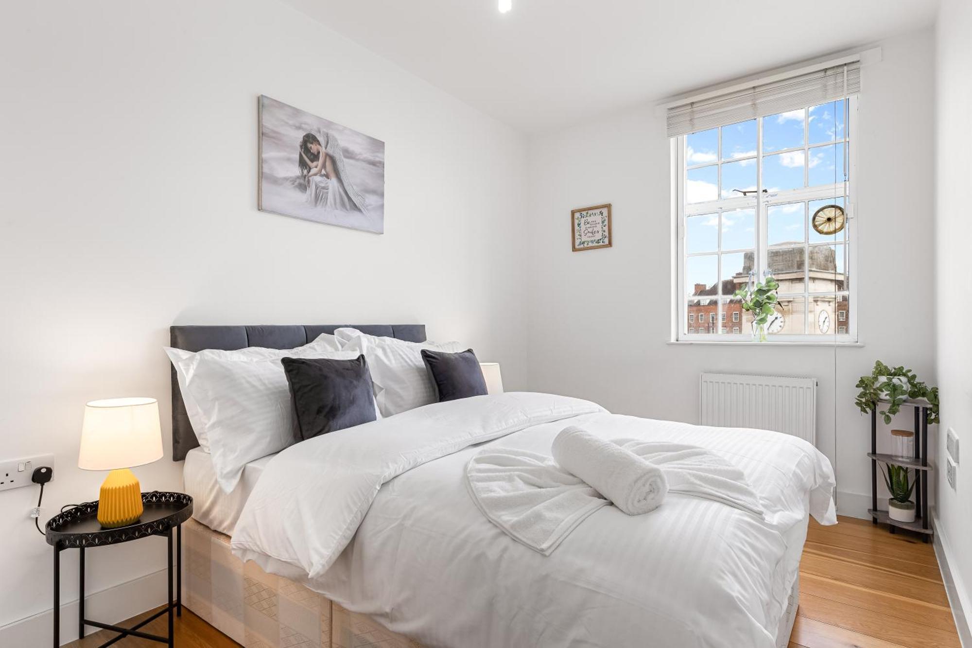 Modern Flat In Stockwell, 10 Mins From Oxford Circus