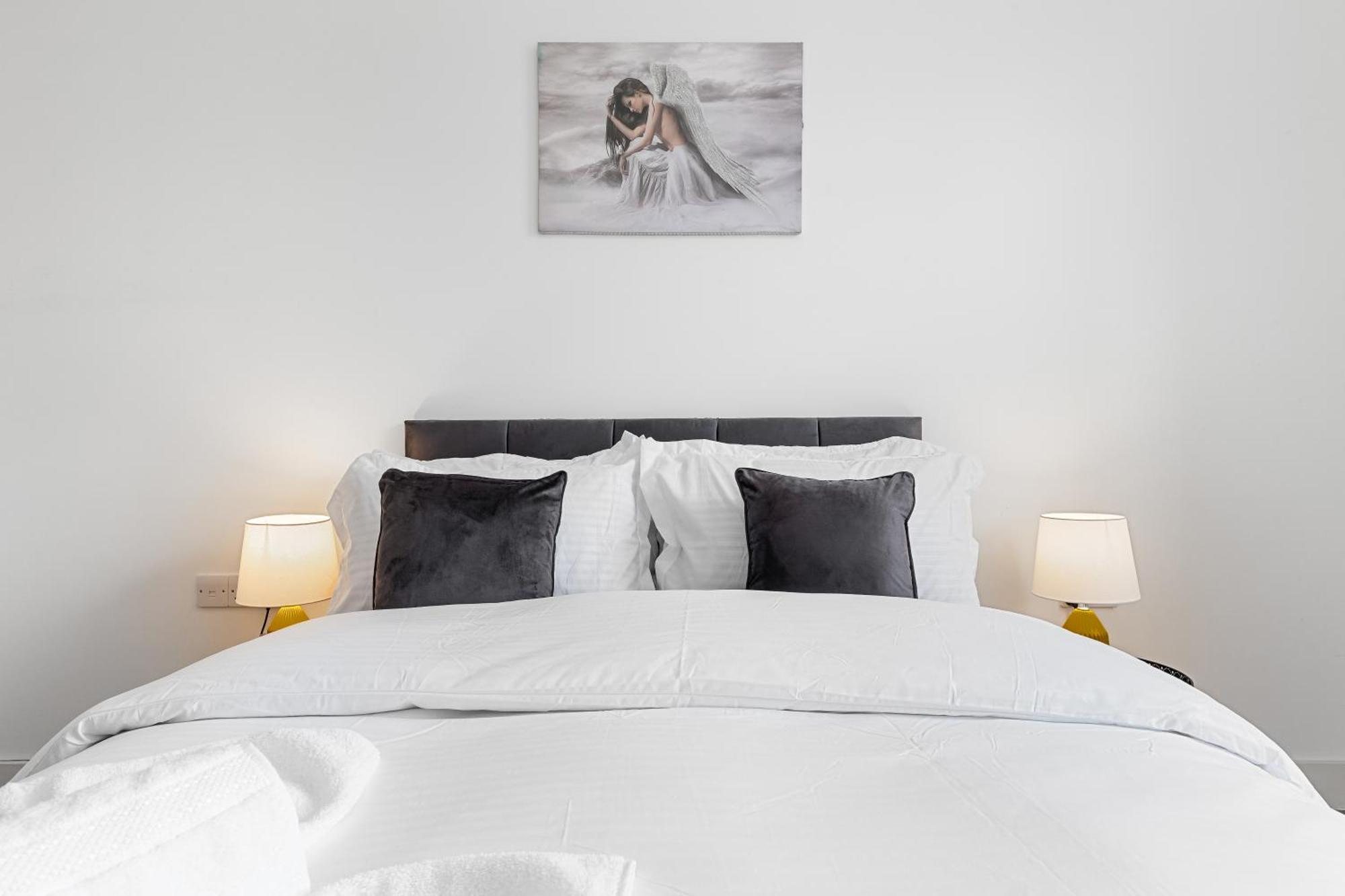 Modern Flat In Stockwell, 10 Mins From Oxford Circus * Londres