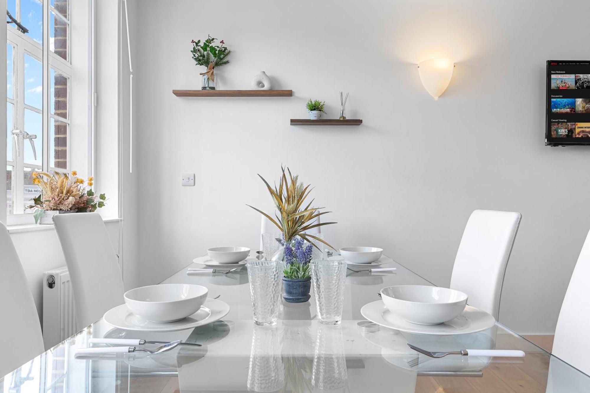 Modern Flat In Stockwell, 10 Mins From Oxford Circus Londres