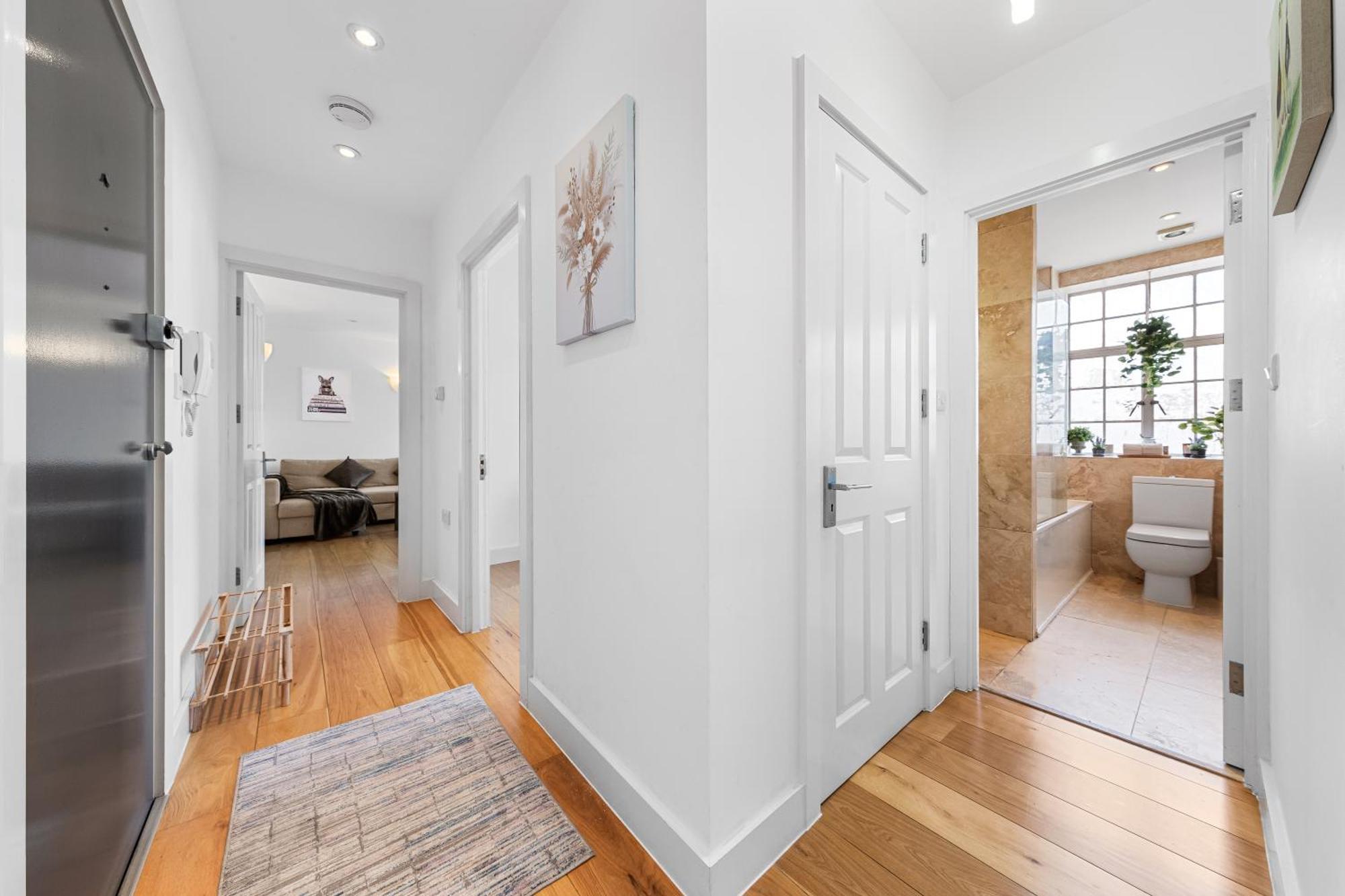 Apartamento Modern Flat In Stockwell, 10 Mins From Oxford Circus