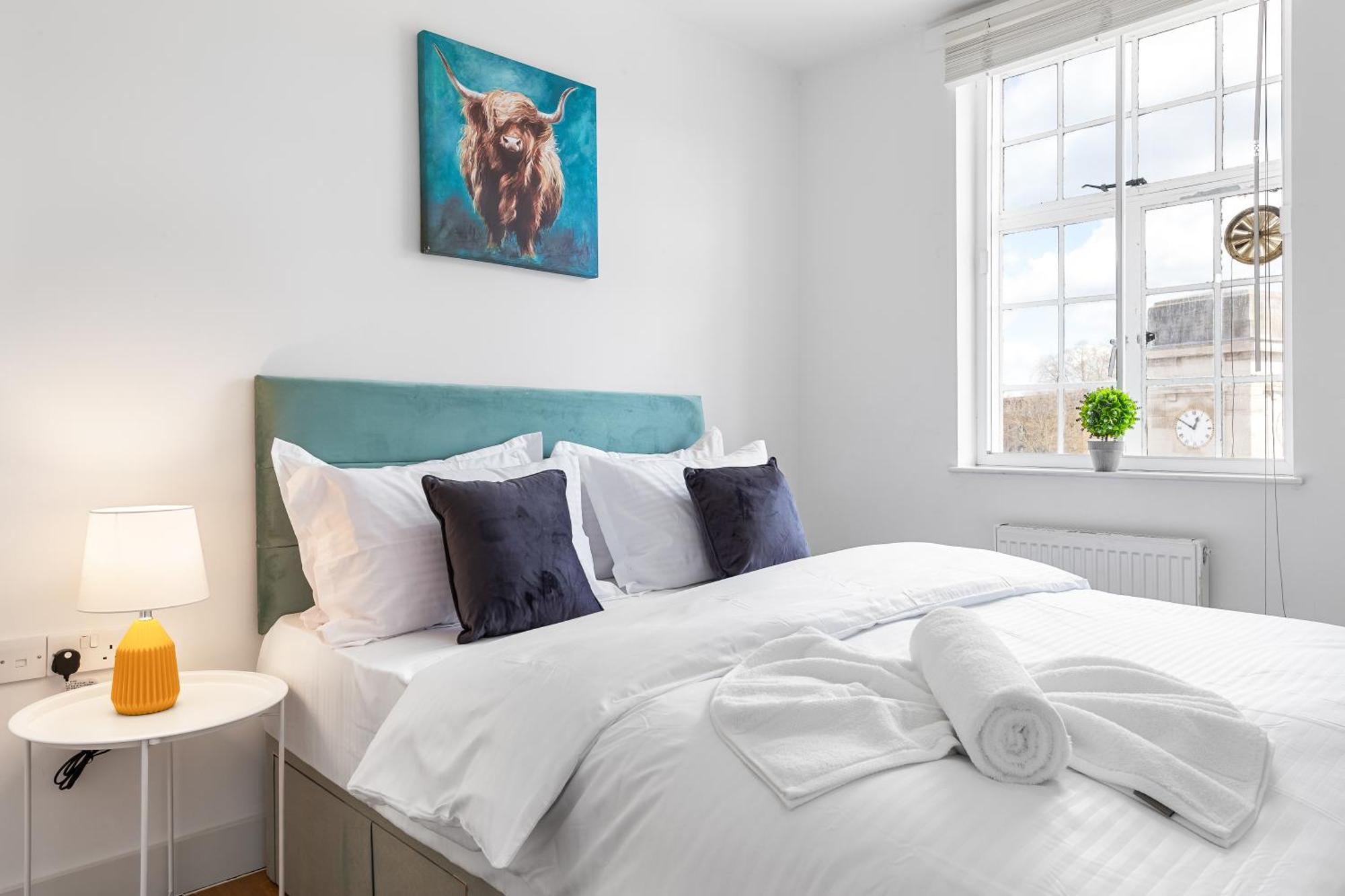 Apartamento Modern Flat In Stockwell, 10 Mins From Oxford Circus *
