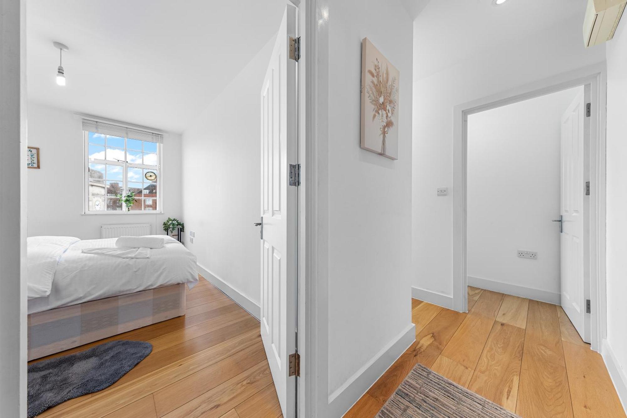 Modern Flat In Stockwell, 10 Mins From Oxford Circus Apartamento Londres