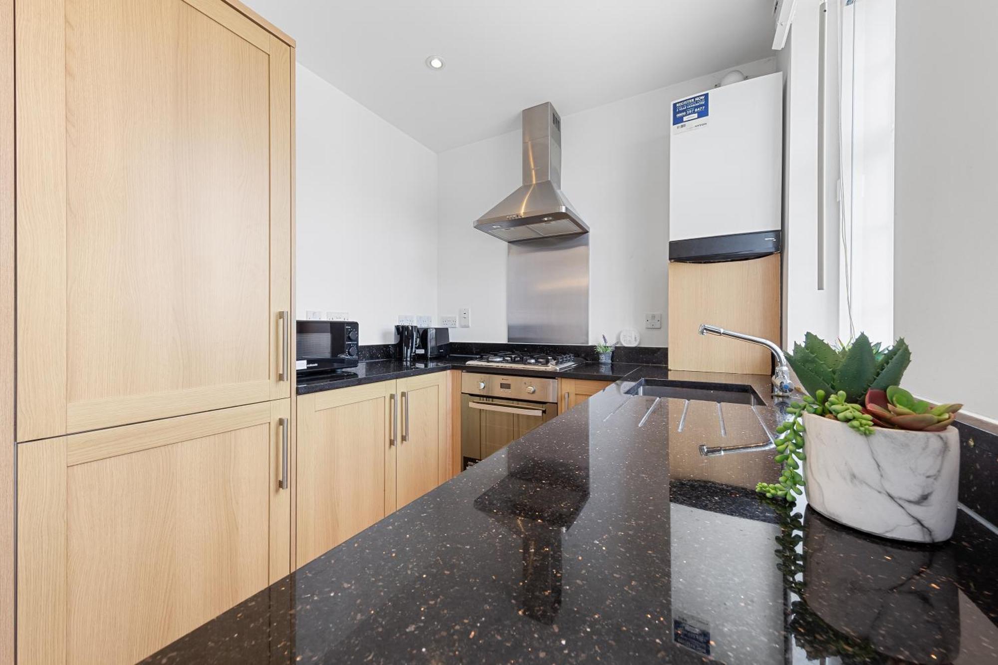 Modern Flat In Stockwell, 10 Mins From Oxford Circus Apartamento