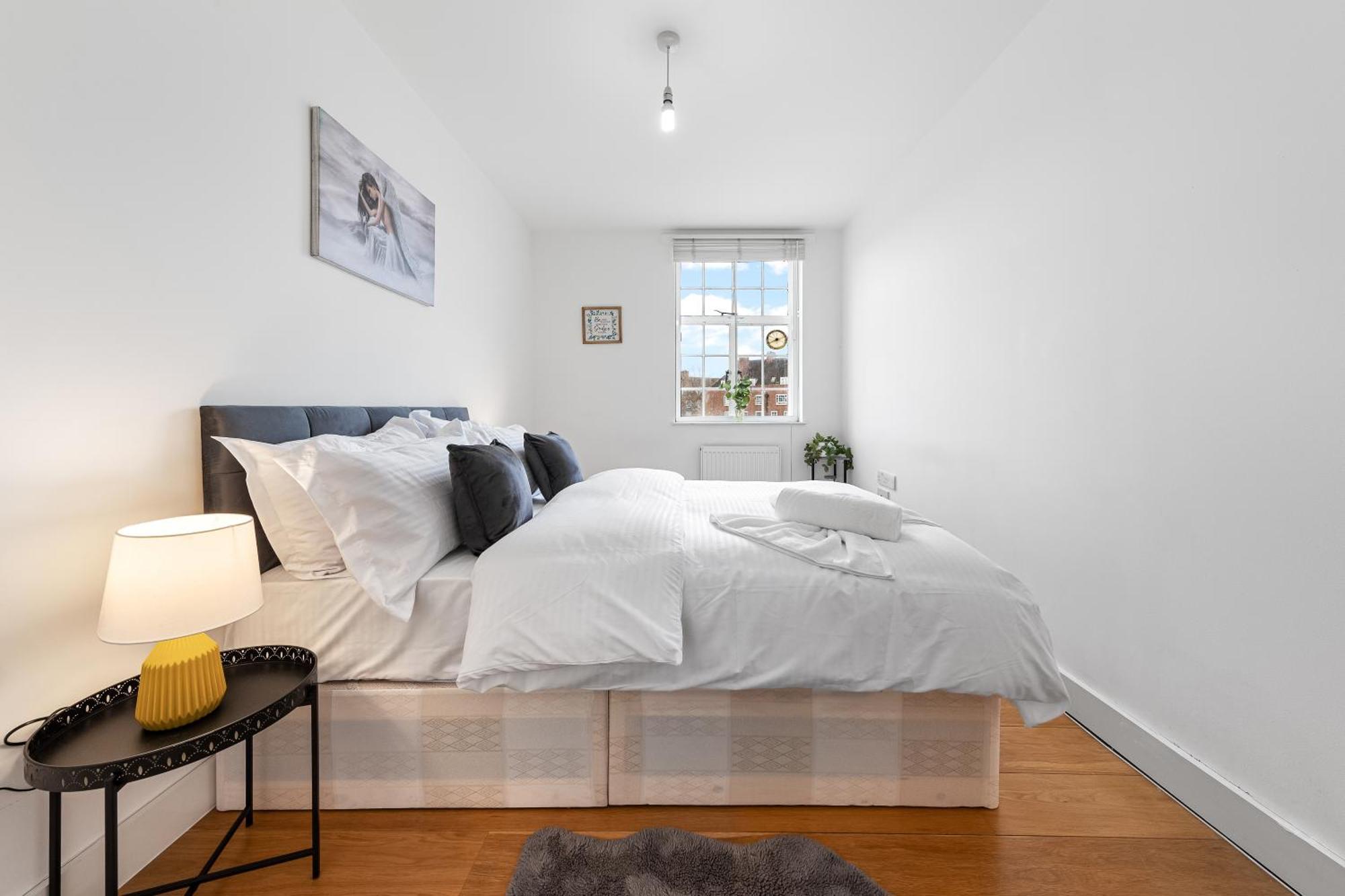 Apartamento Modern Flat In Stockwell, 10 Mins From Oxford Circus *