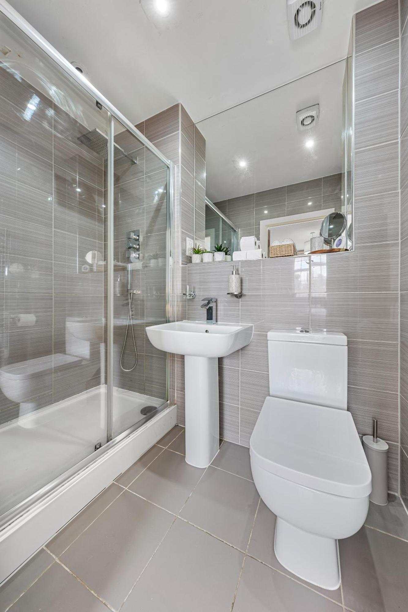 Apartamento Modern Flat In Stockwell, 10 Mins From Oxford Circus Londres