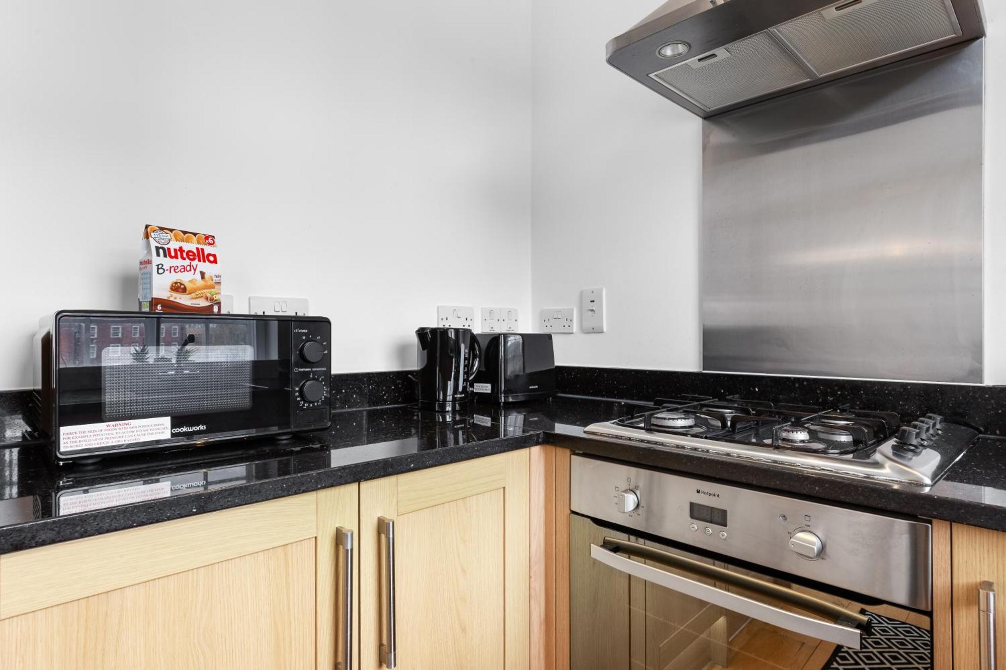 Modern Flat In Stockwell, 10 Mins From Oxford Circus Apartamento