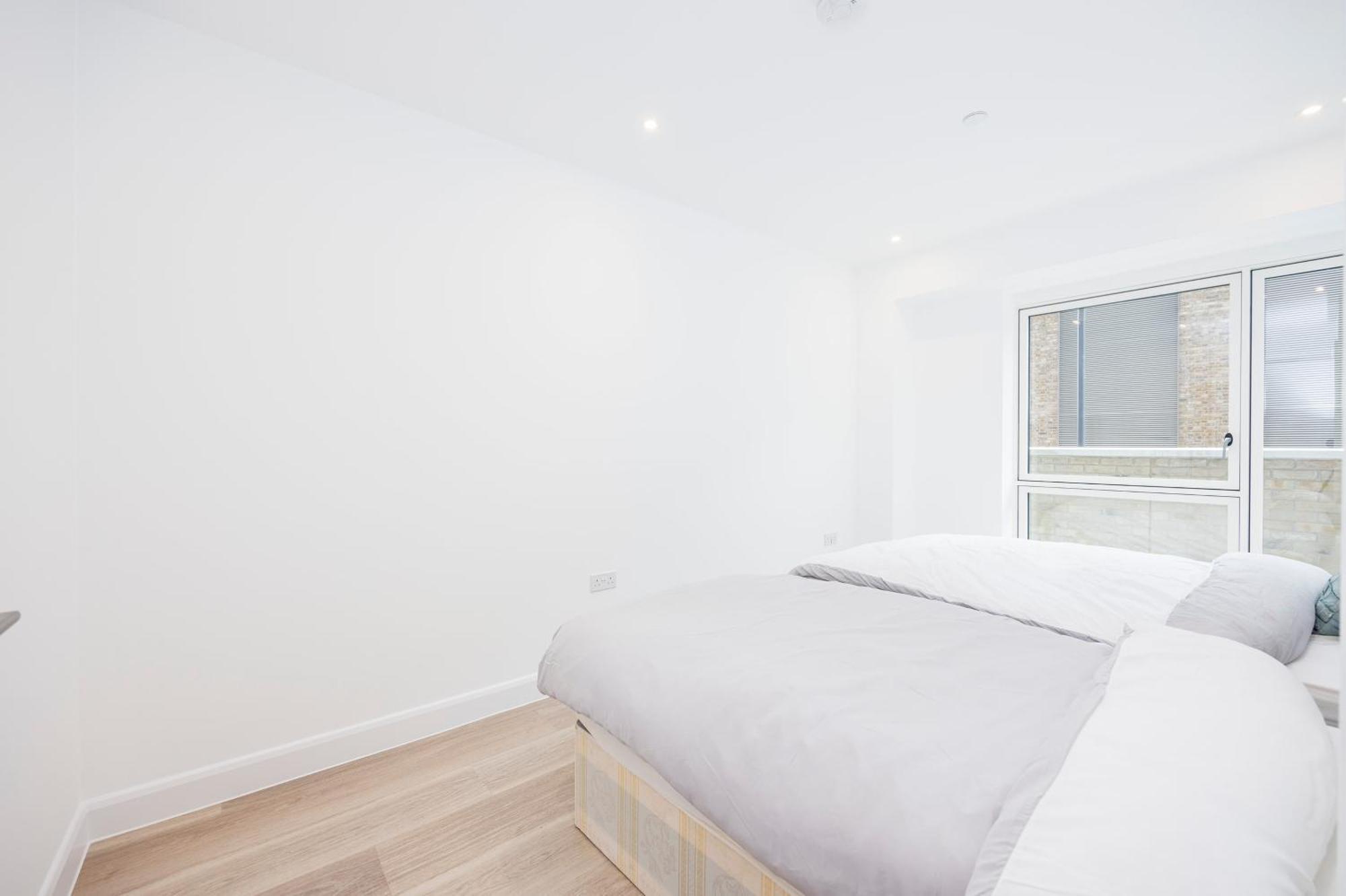 Appartement Heads On Bed- Excel Royal Victoria Dock O2 *