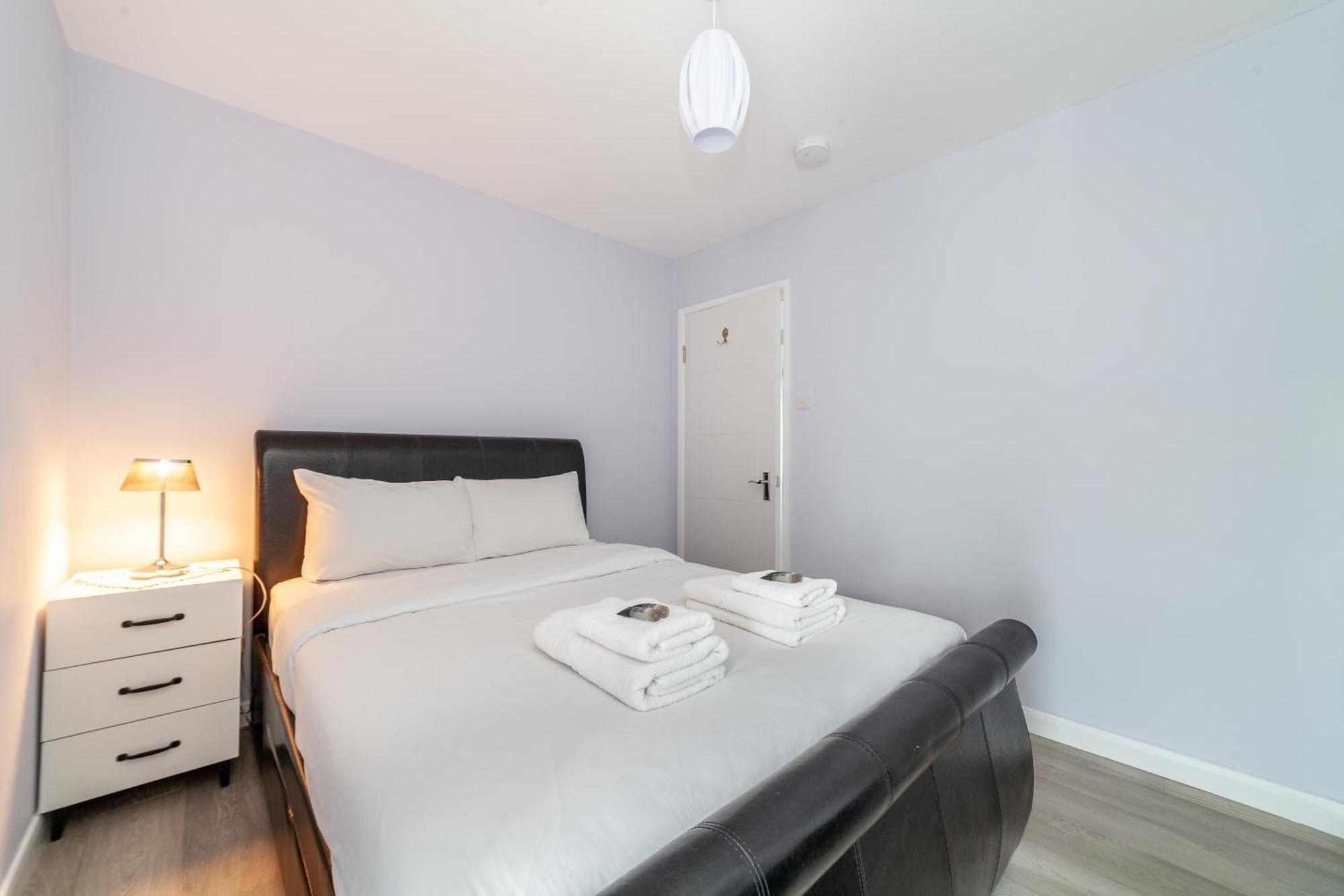 Appartement Charming New 1br Flat Wterrace, Shepherd's Bush Londres