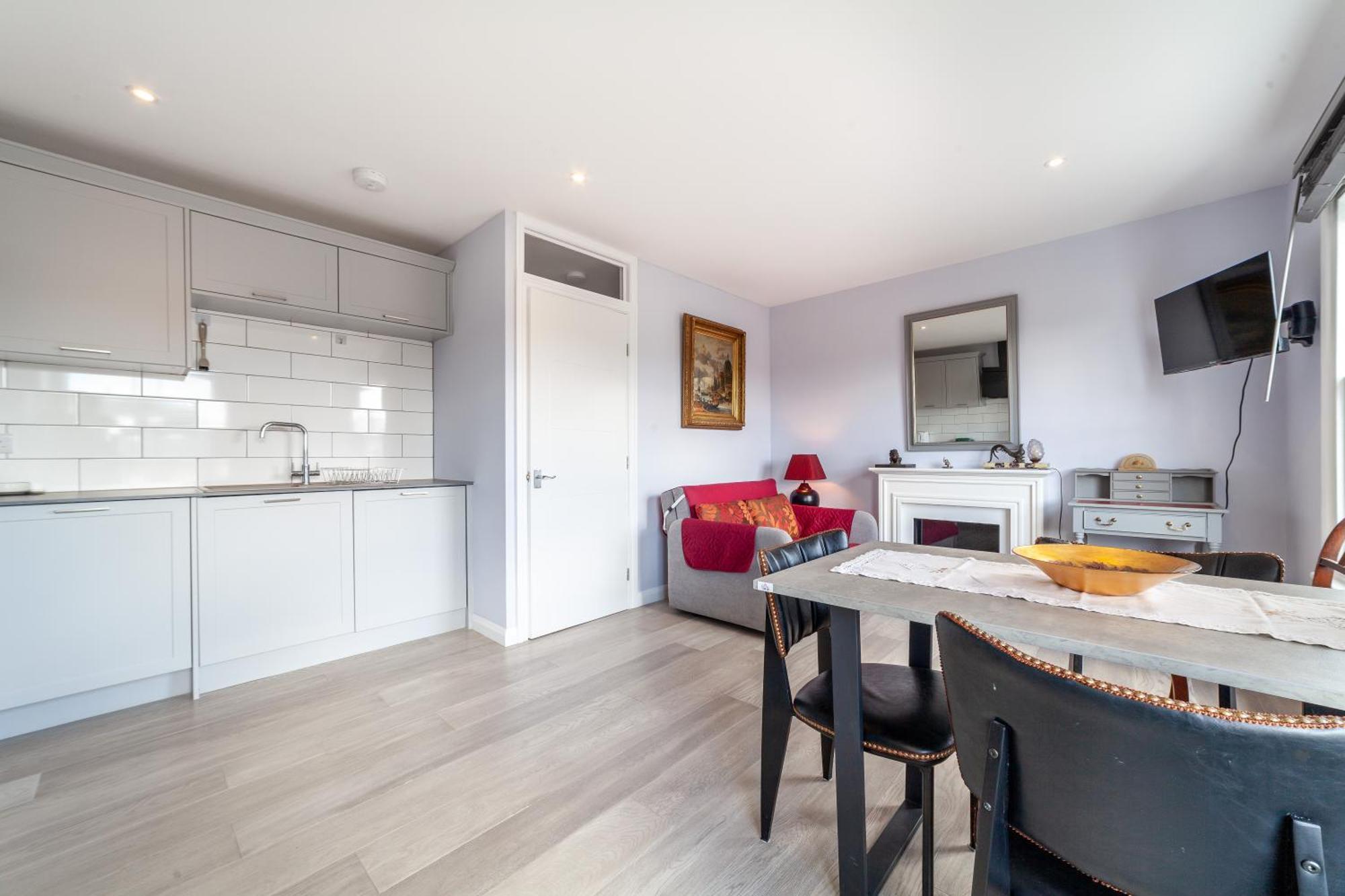 Appartement Charming New 1br Flat Wterrace, Shepherd's Bush