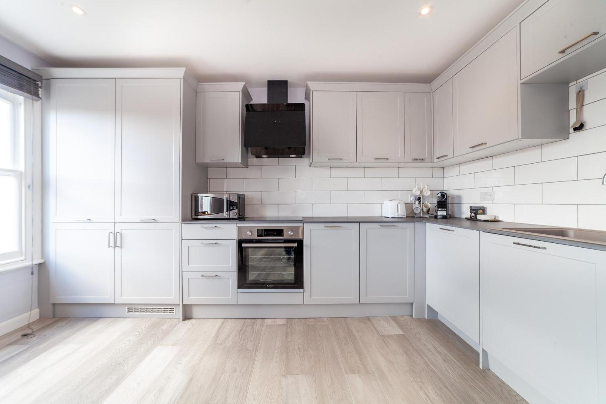 Appartement Charming New 1br Flat Wterrace, Shepherd's Bush