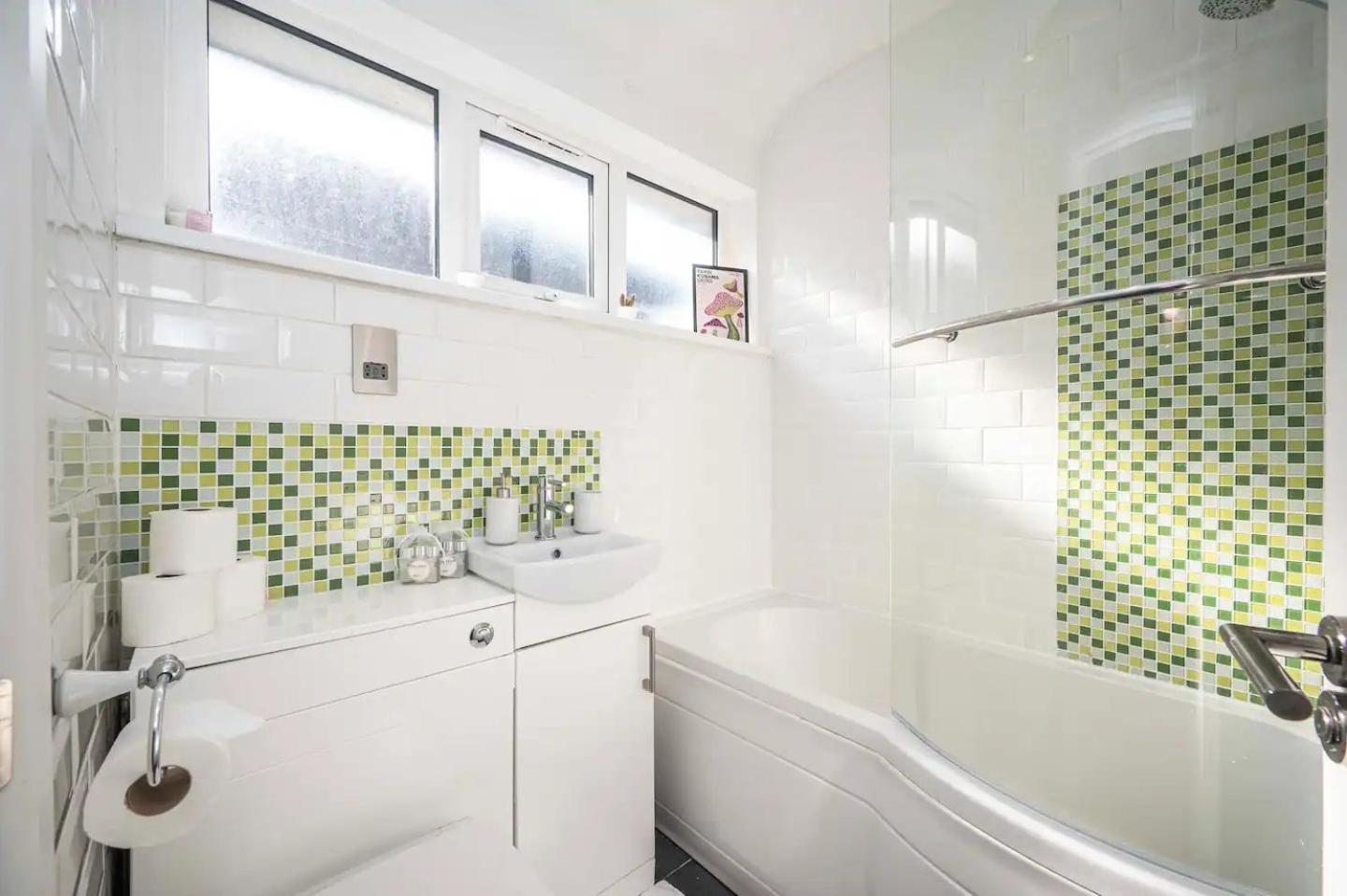 Apartamento Pass The Keys Modern Beckenham Fast Train Links