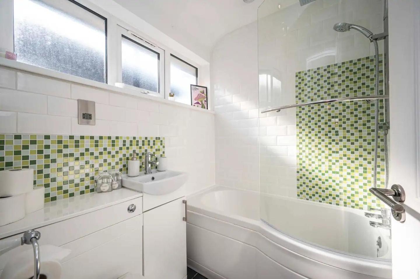 Pass The Keys Modern Beckenham Fast Train Links Apartamento *