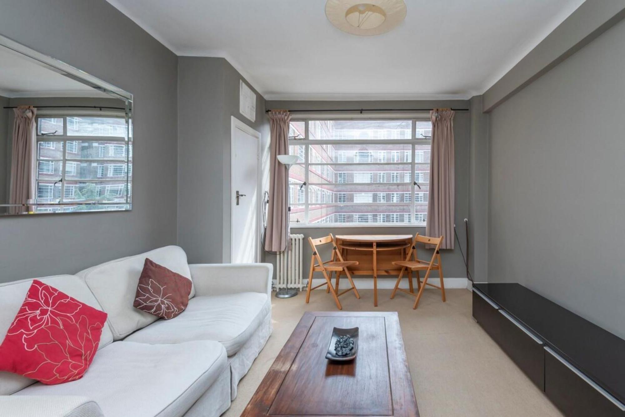 Apartamento Unique 1-bed In Vibrant Balham