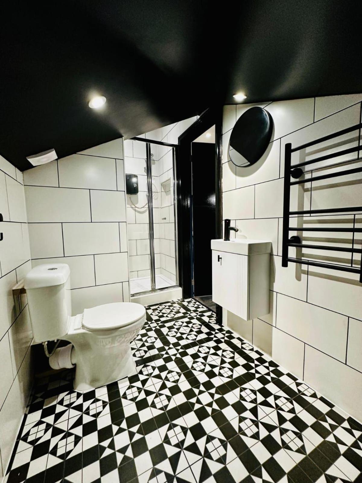 Casa de hóspedes 39 Blue House Luxury Ensuite Ideal For Tourists *