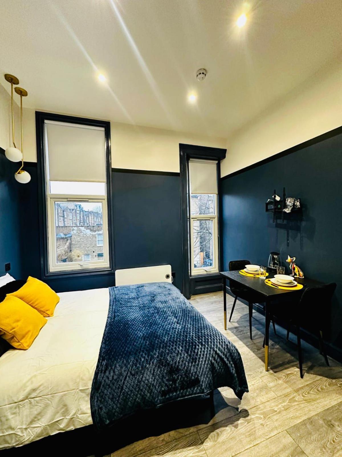 Casa de hóspedes 39 Blue House Luxury Ensuite Ideal For Tourists Londres