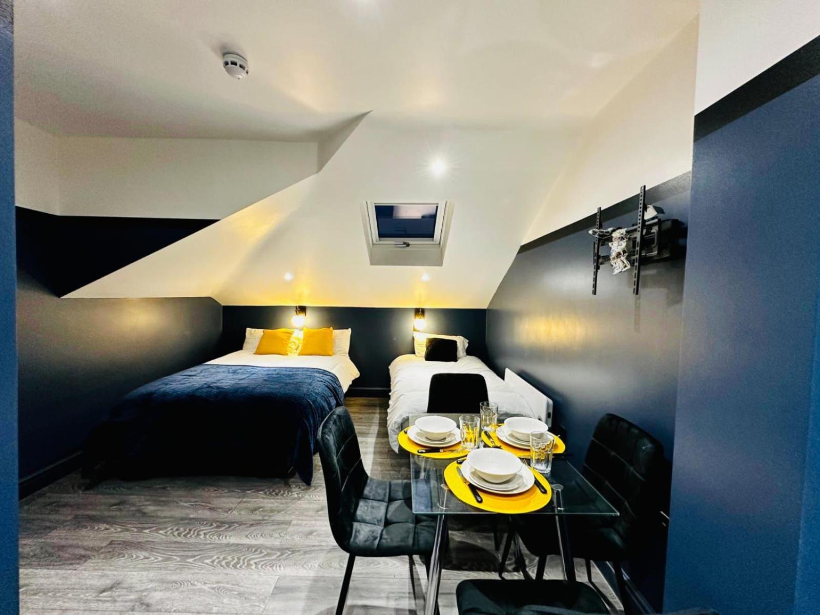 39 Blue House Luxury Ensuite Ideal For Tourists Londres