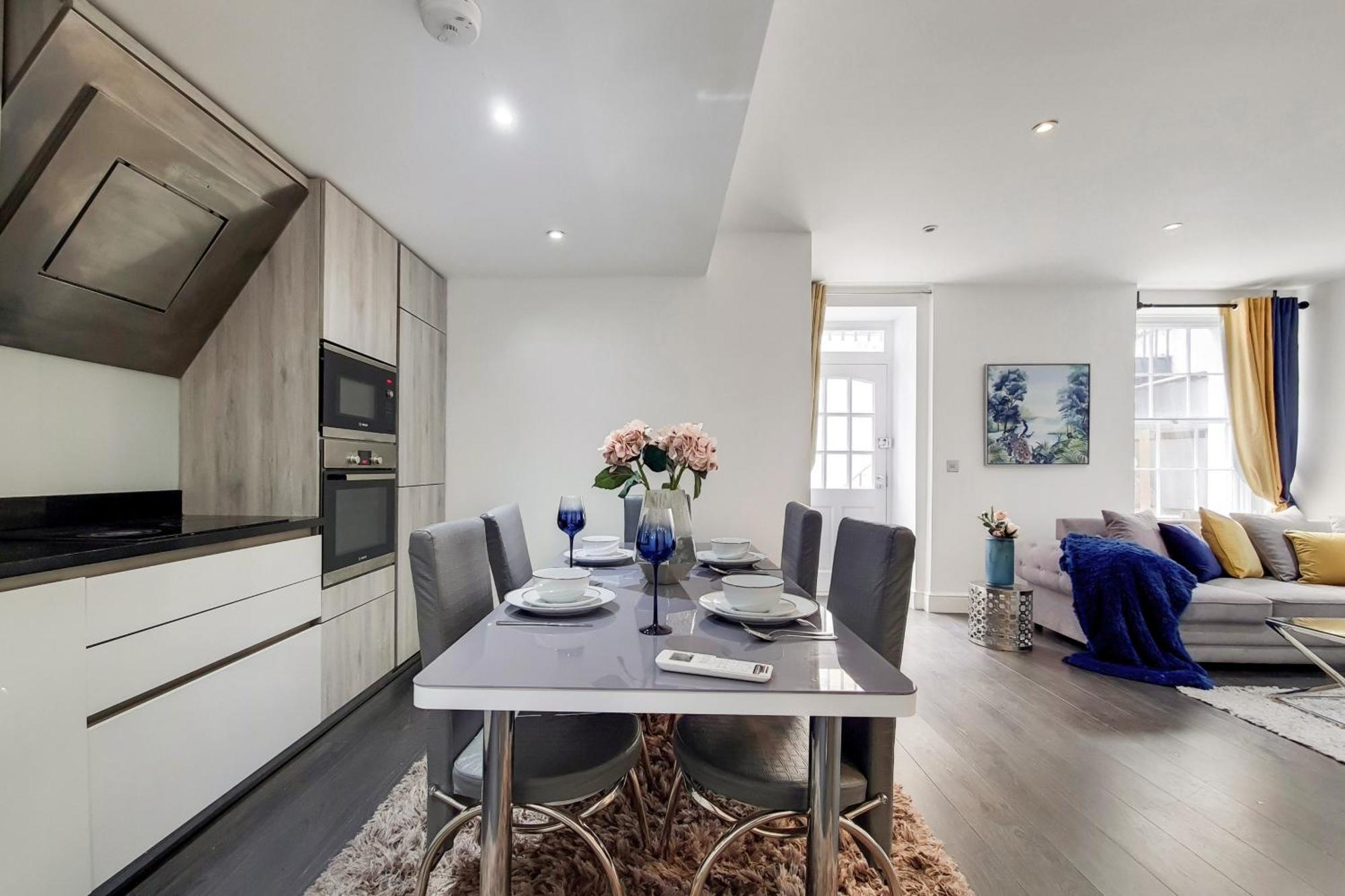 Apartamento Marylebone - Gloucester Place Londres