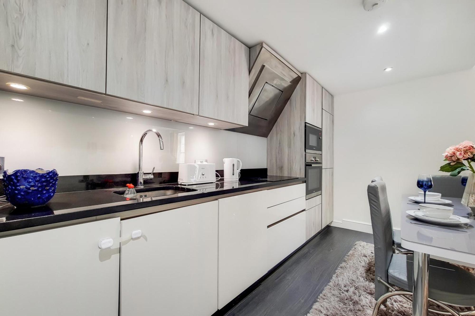 Apartamento Marylebone - Gloucester Place Londres