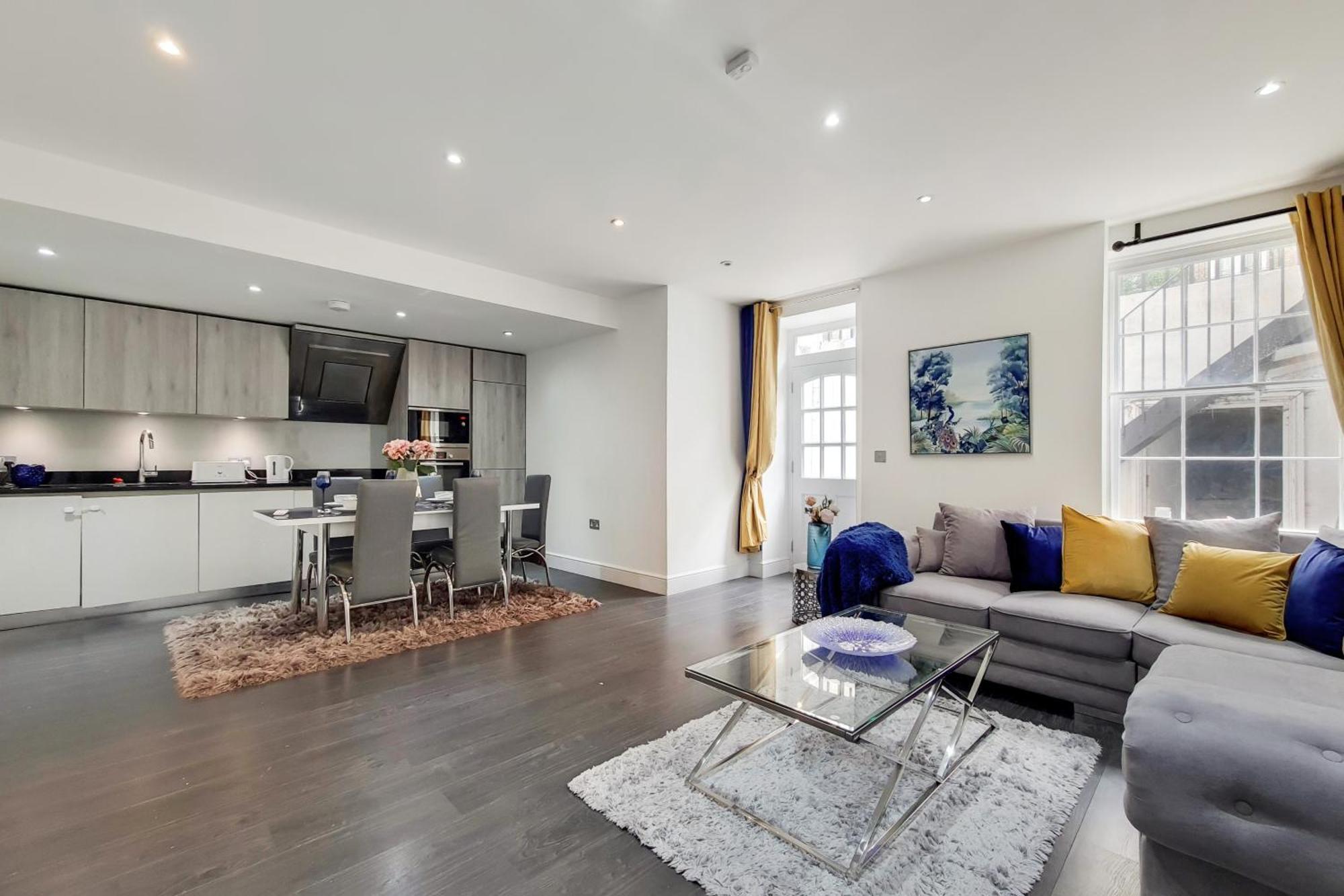 Appartement Marylebone - Gloucester Place Londres