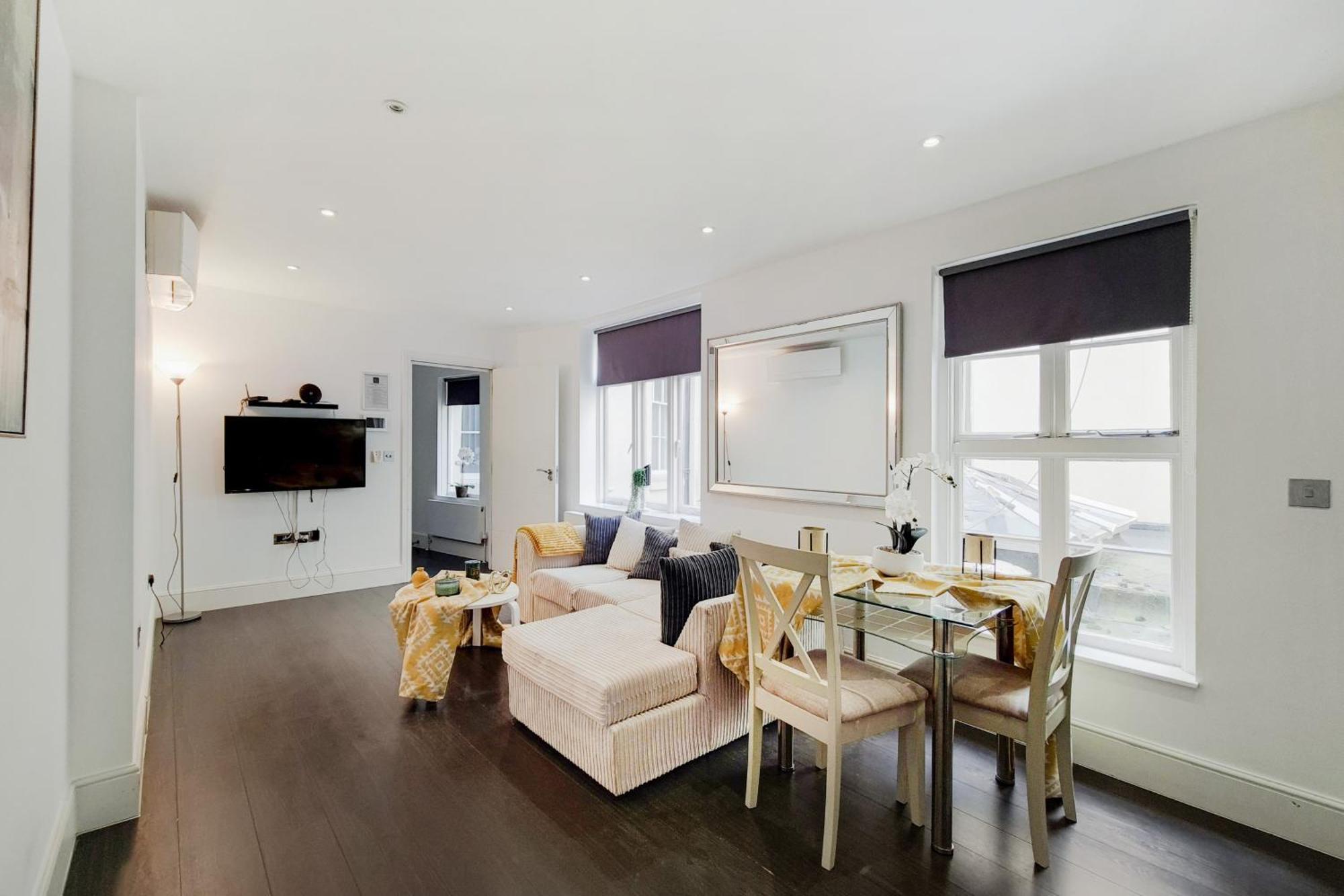 Marylebone - Gloucester Place Apartamento *