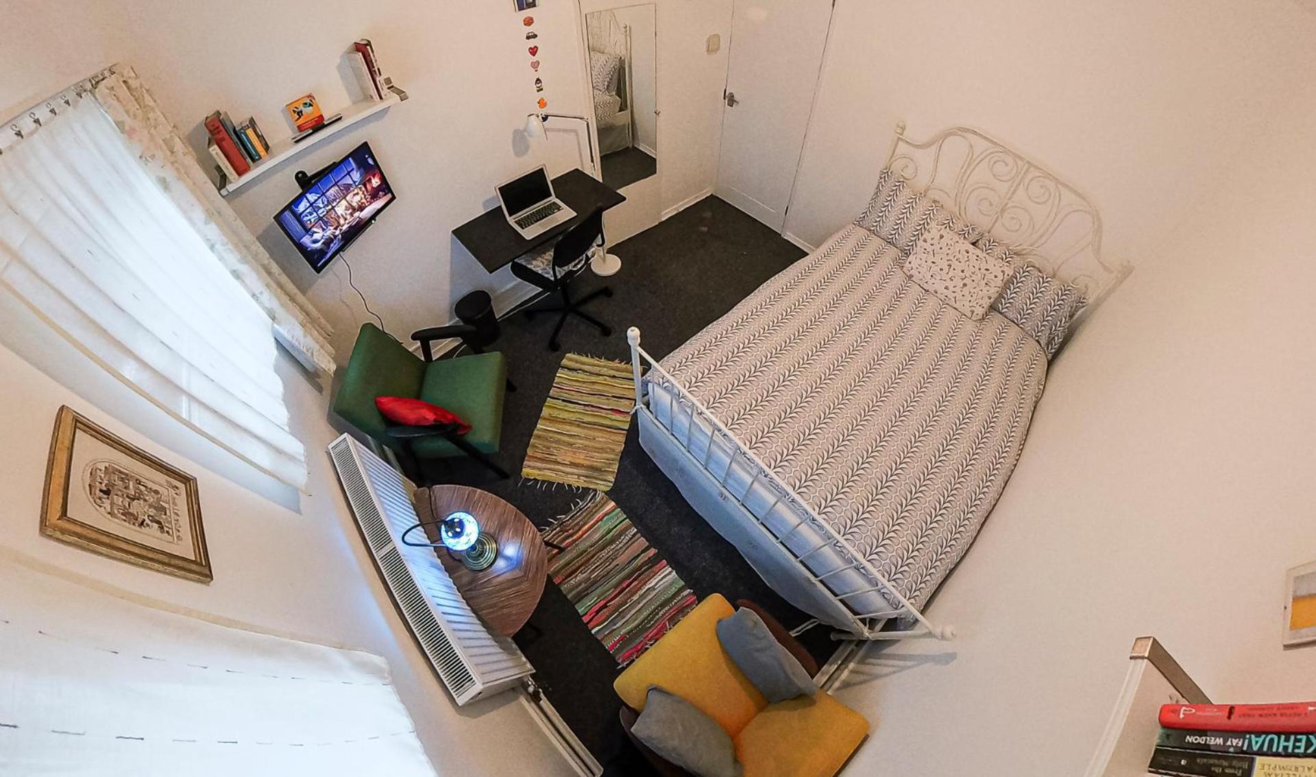 Centrally Located Comfortable In *