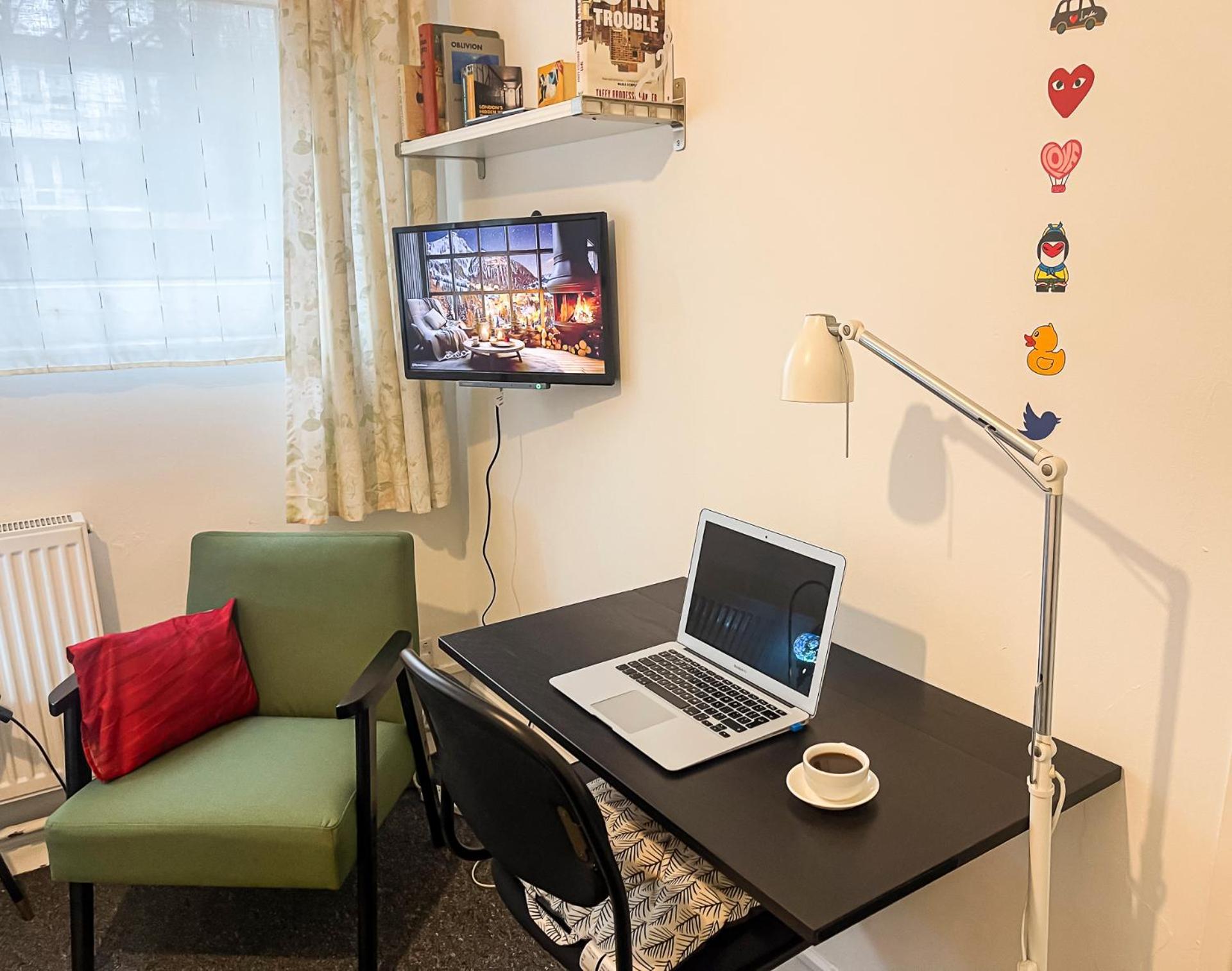 Centrally Located Comfortable In *