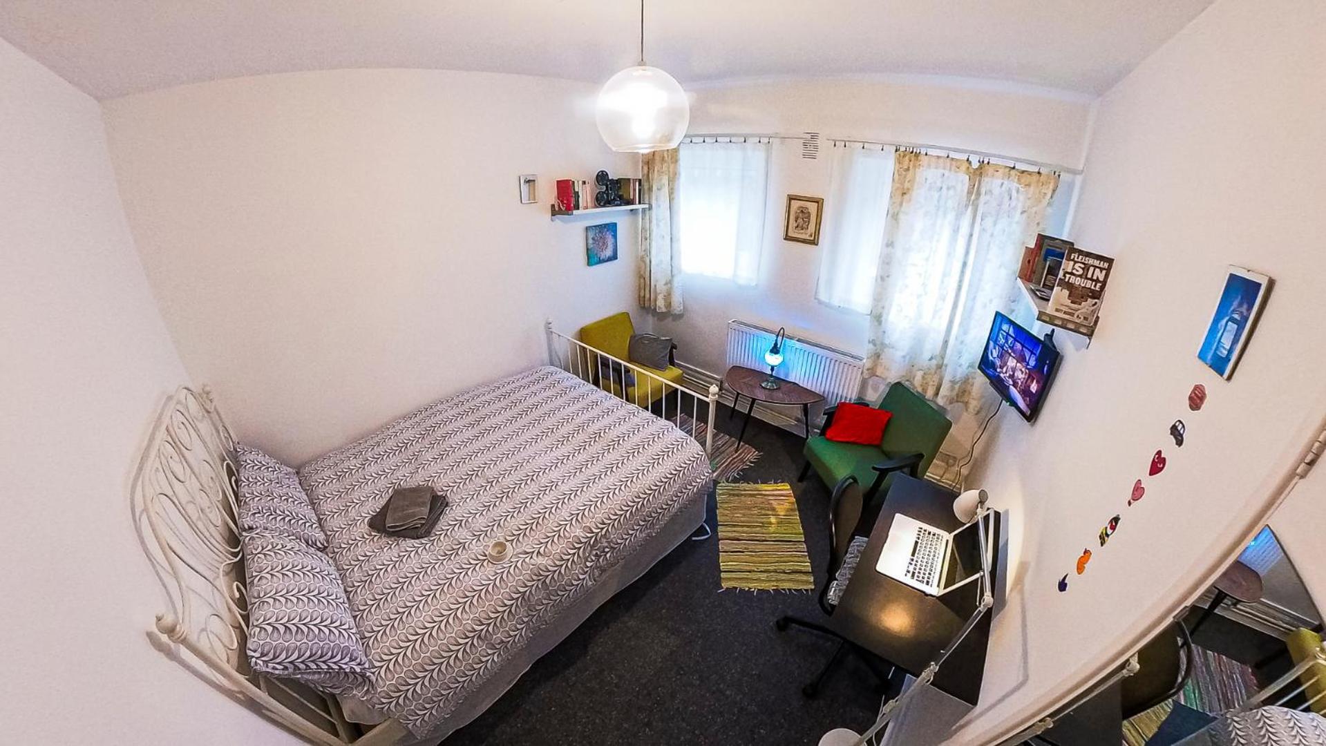 Centrally Located Comfortable In Hospedagem domiciliar Londres